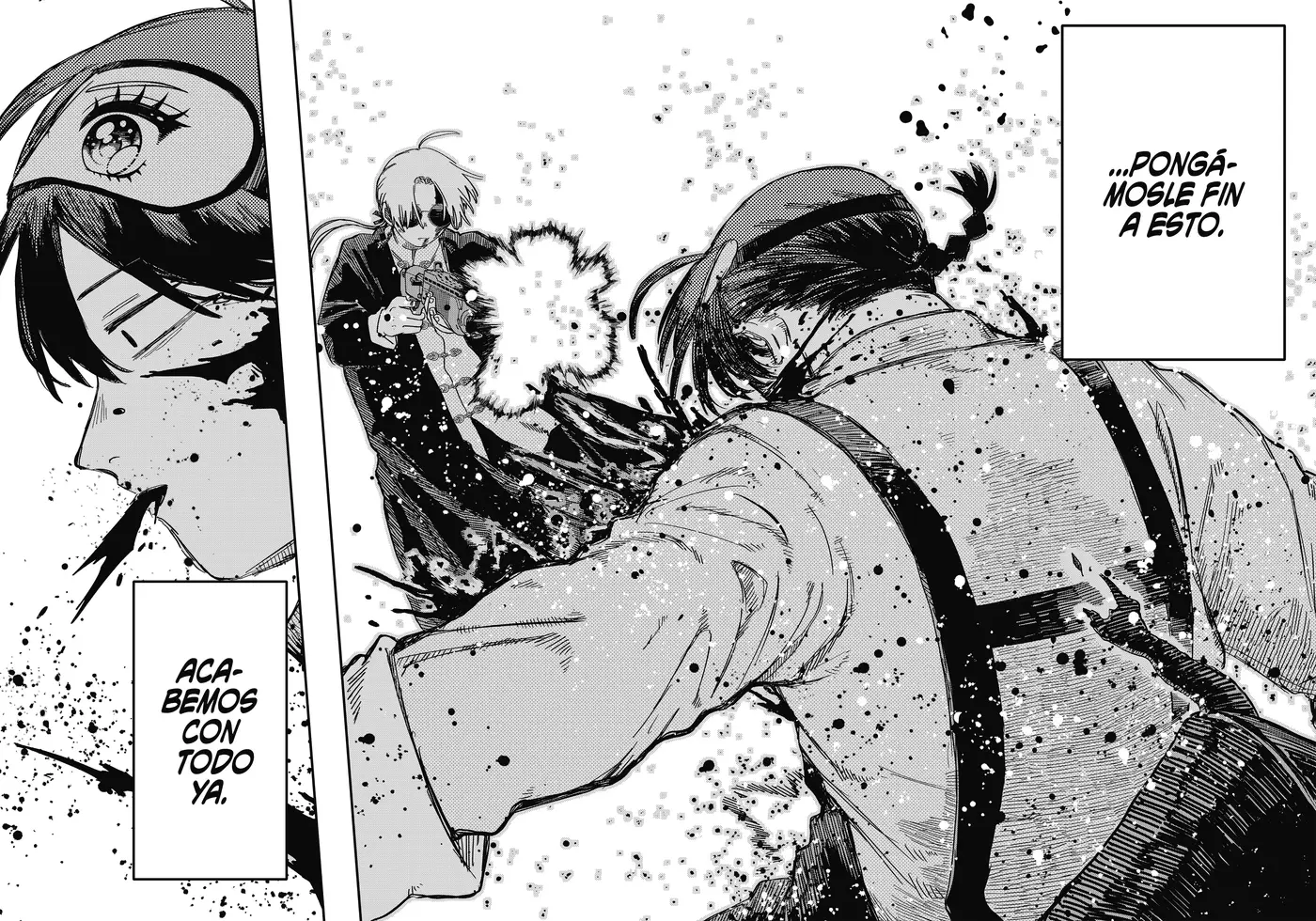 YOUCHIEN WARS capítulo 81 página 27