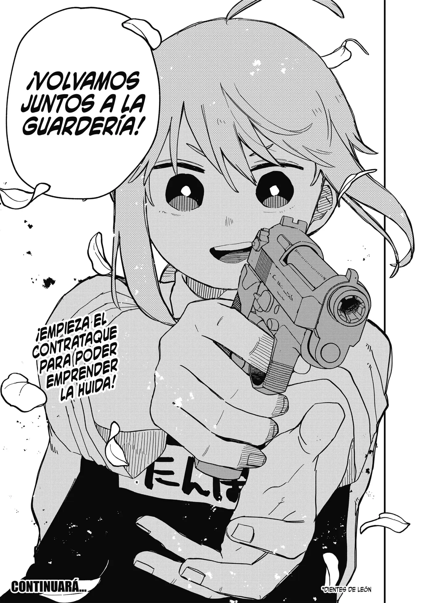YOUCHIEN WARS capítulo 81 página 36