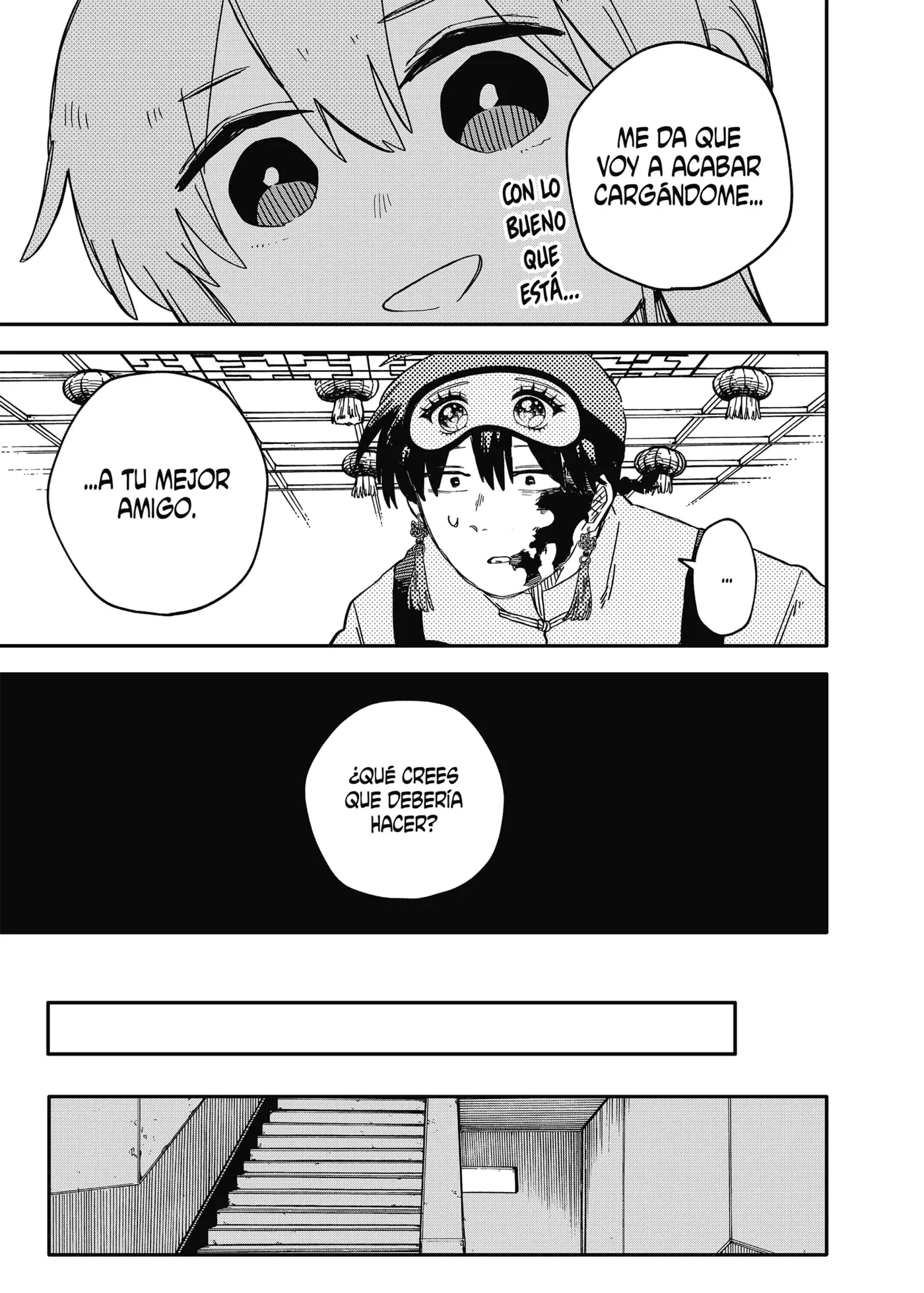 YOUCHIEN WARS capítulo 82 página 6