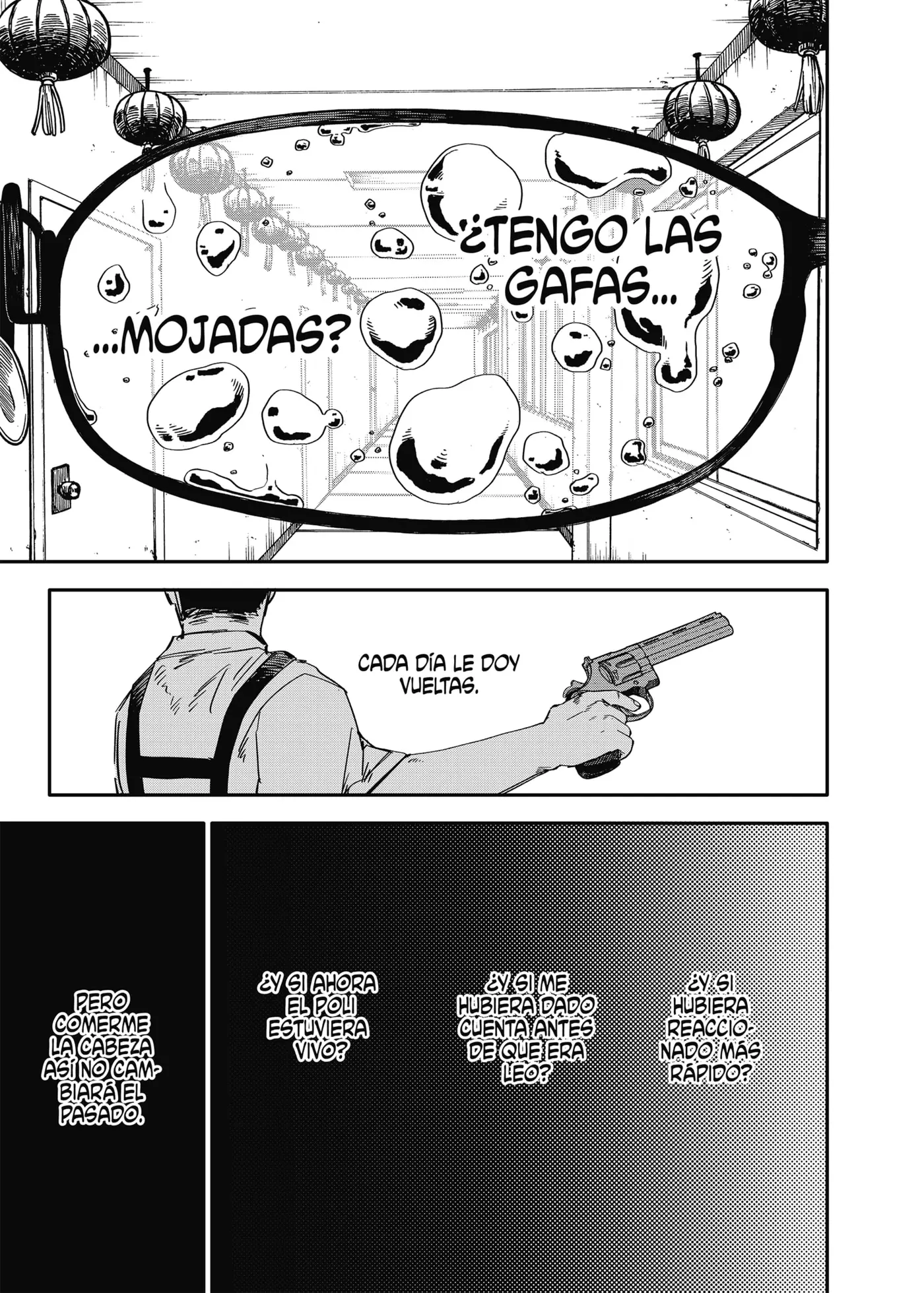 YOUCHIEN WARS capítulo 82 página 16