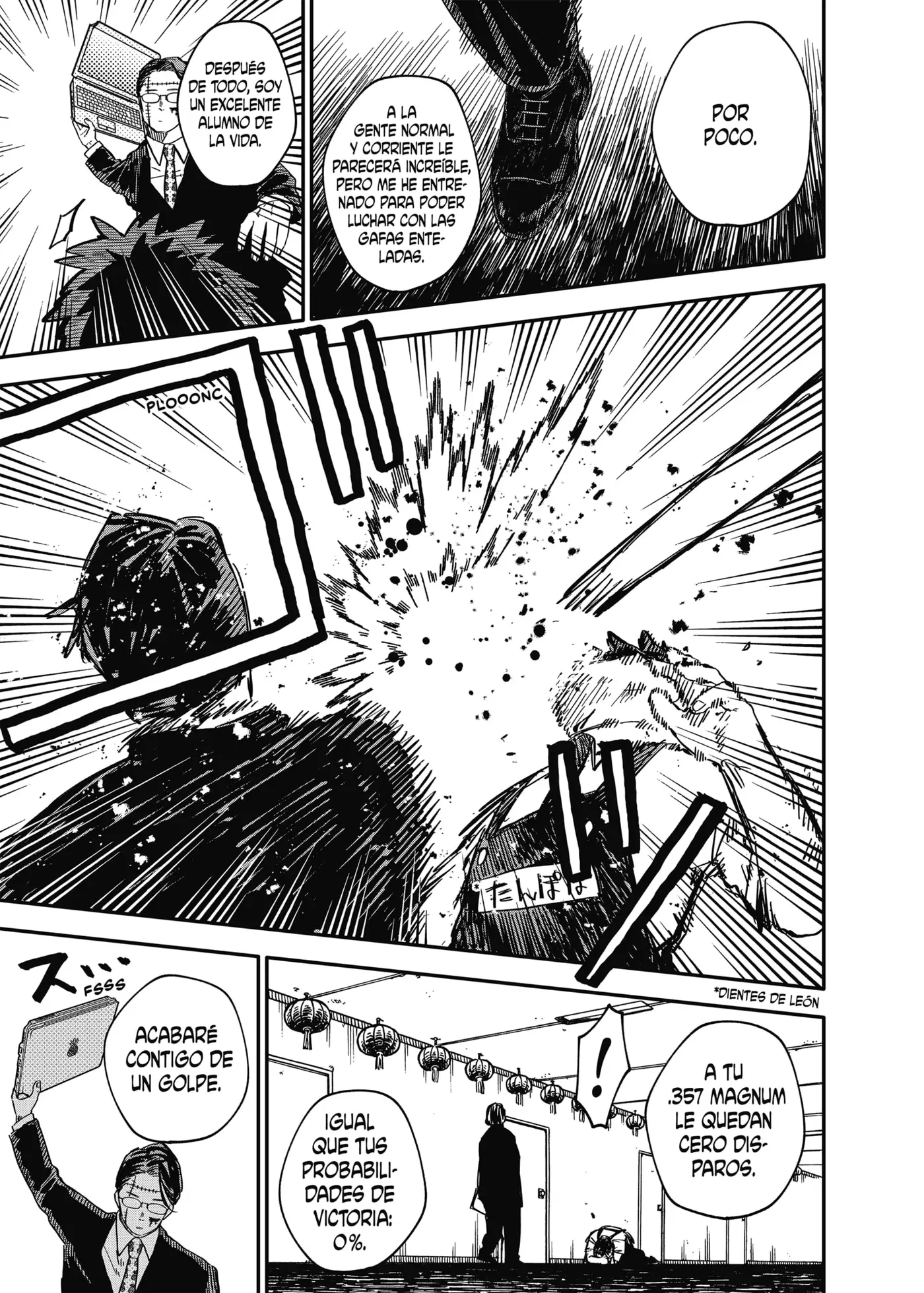 YOUCHIEN WARS capítulo 82 página 20