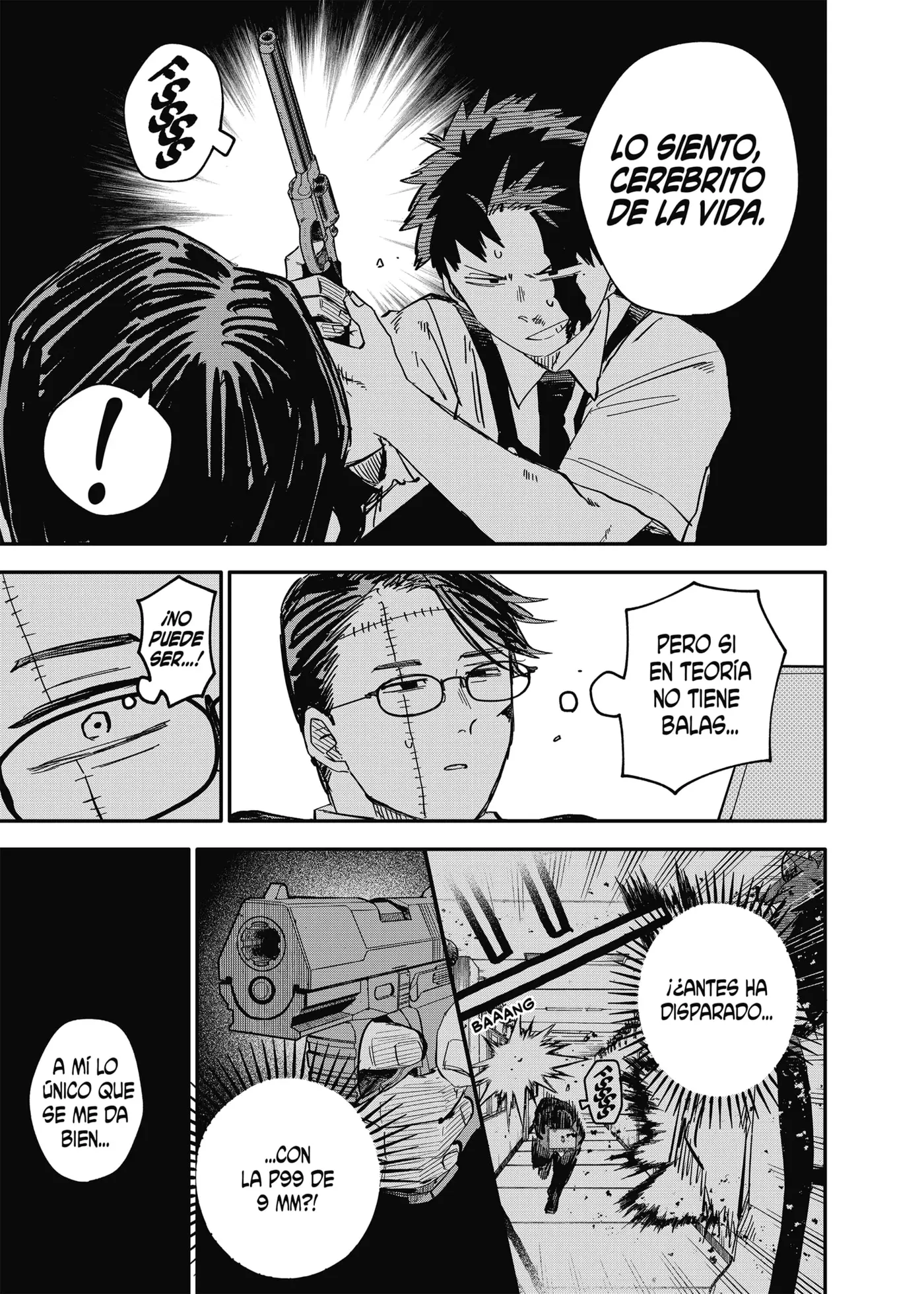 YOUCHIEN WARS capítulo 82 página 22