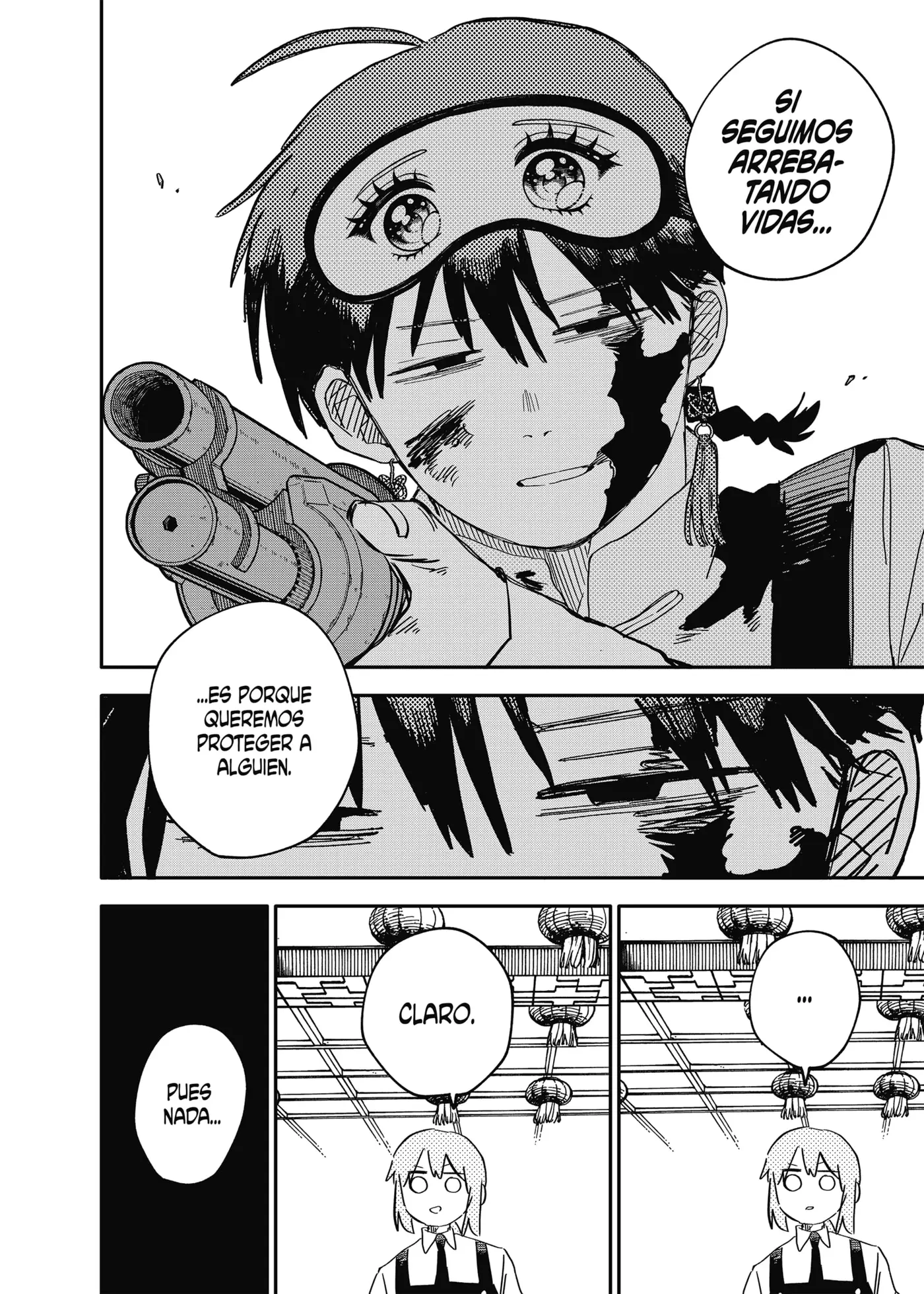 YOUCHIEN WARS capítulo 83 página 14