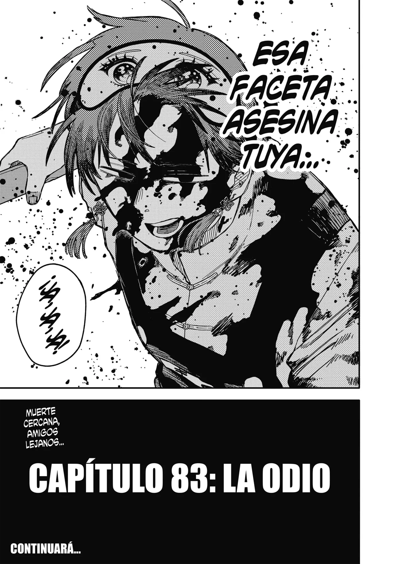 YOUCHIEN WARS capítulo 83 página 20