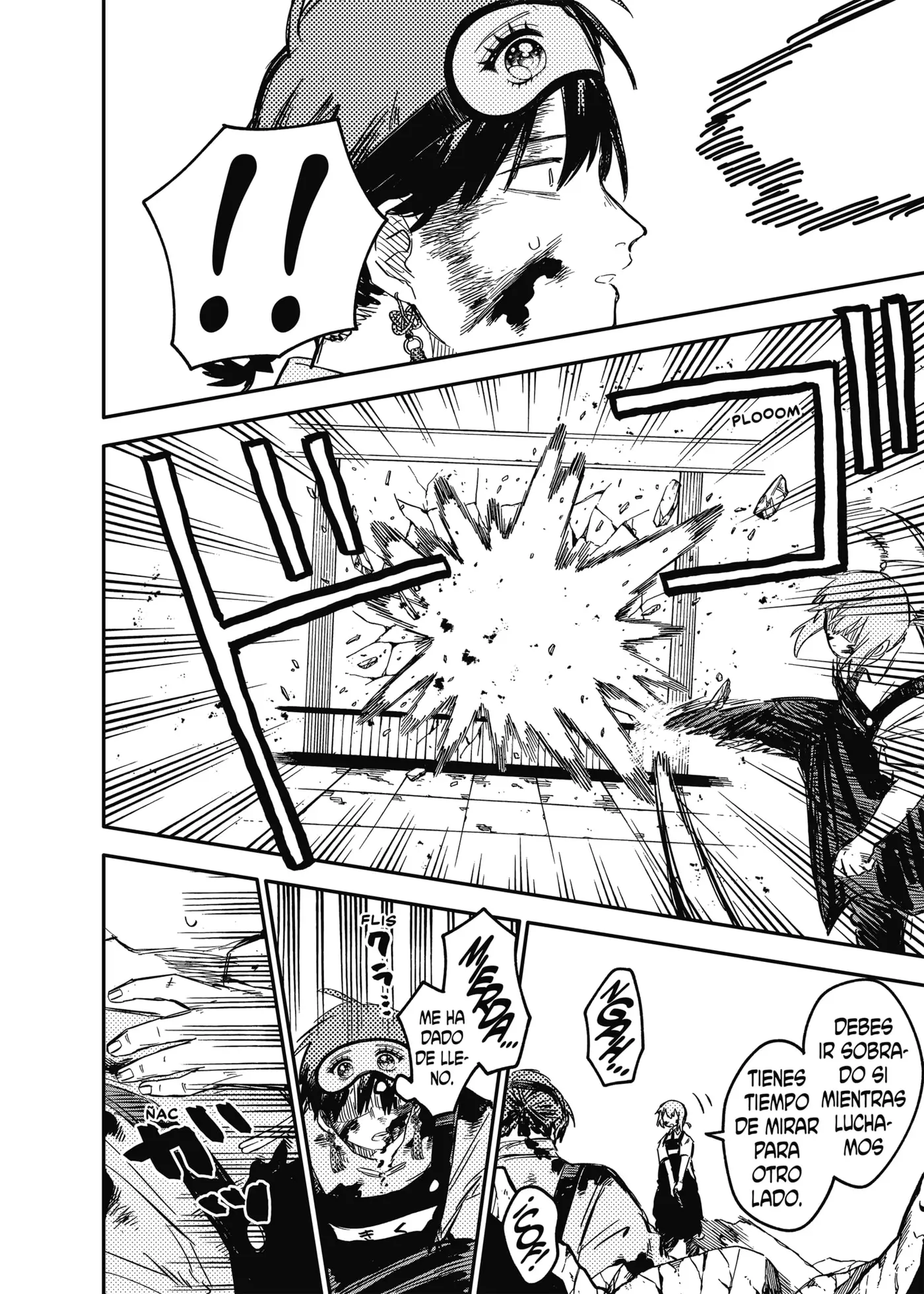 YOUCHIEN WARS capítulo 84 página 12