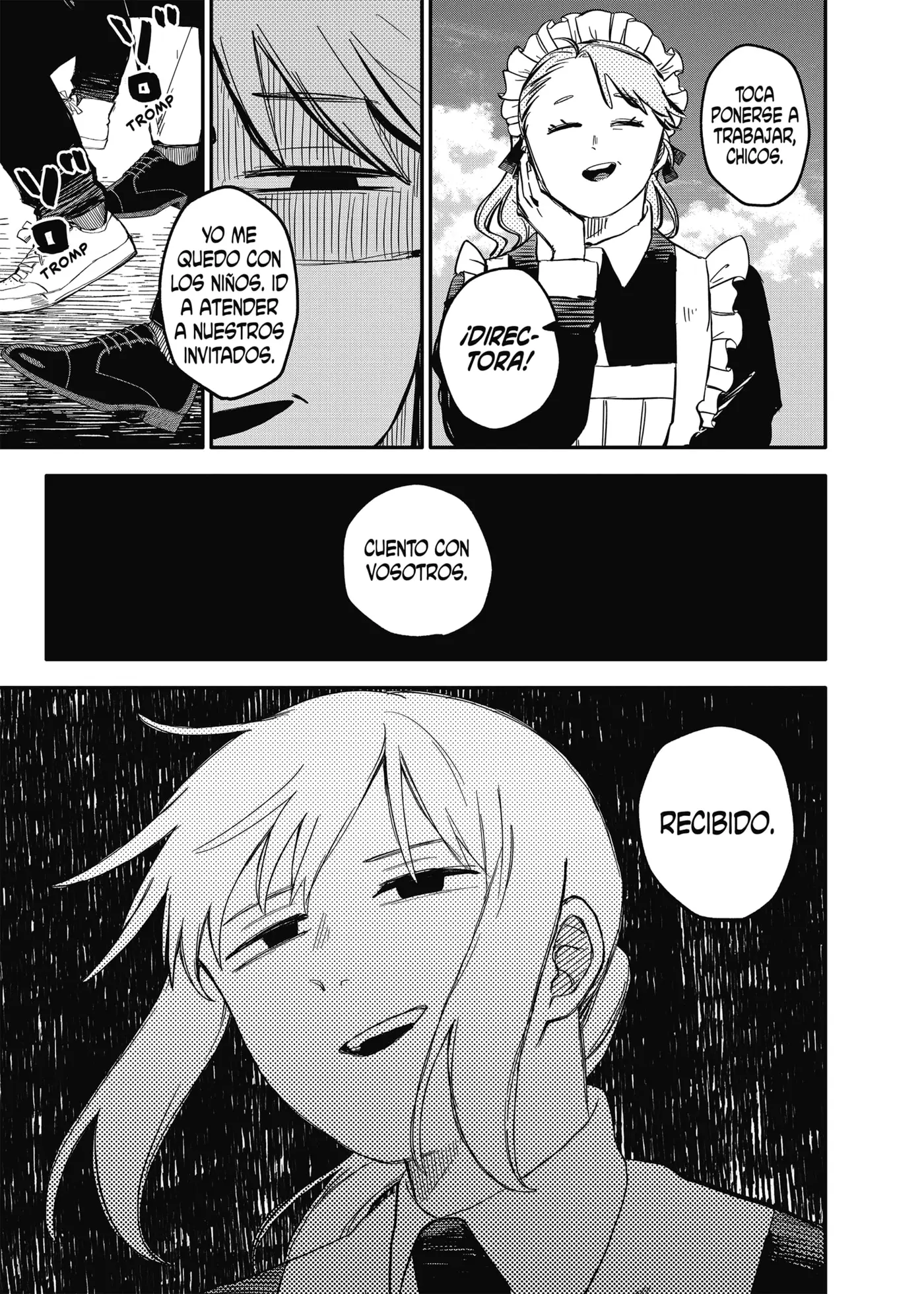 YOUCHIEN WARS capítulo 87.5 página 26
