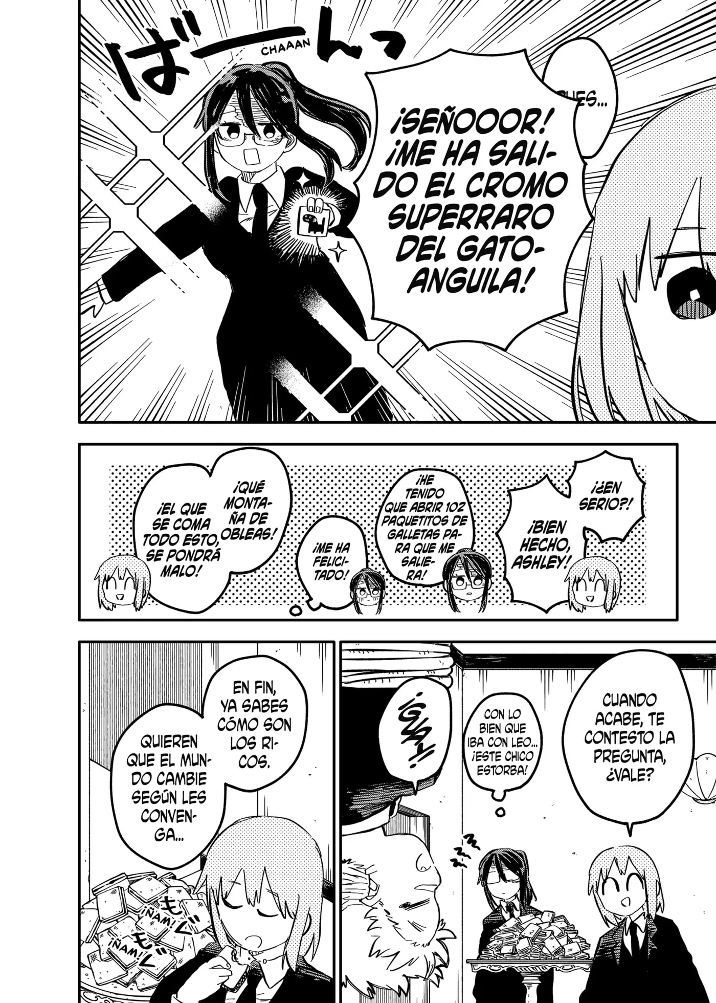 YOUCHIEN WARS capítulo 87 página 16