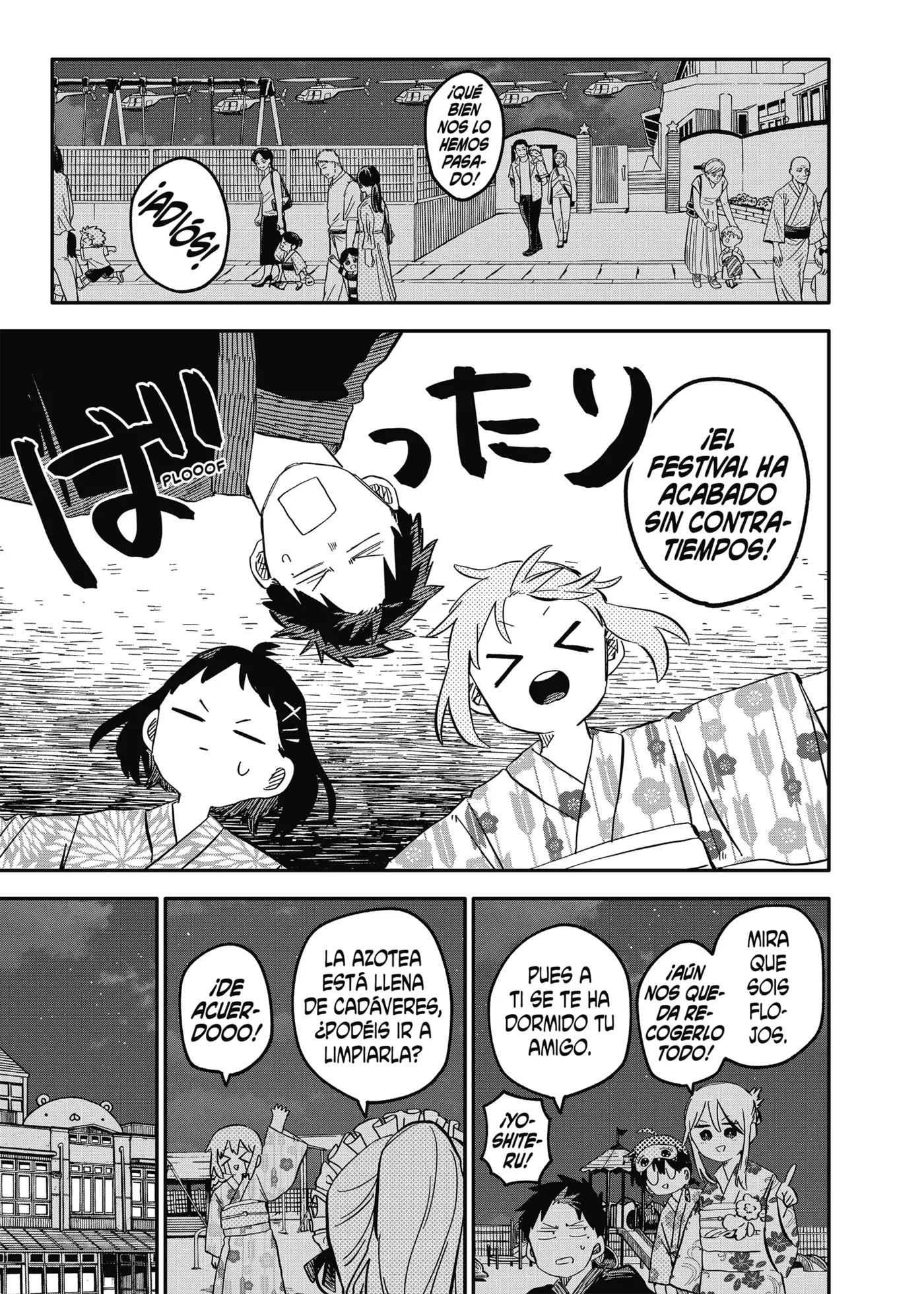 YOUCHIEN WARS capítulo 88 página 13