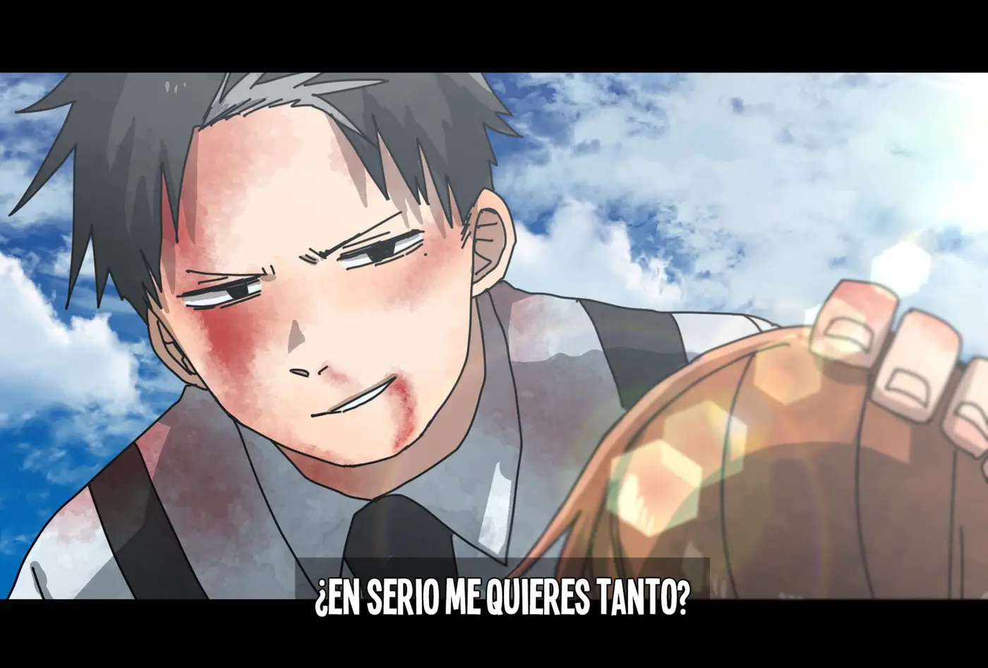 YOUCHIEN WARS capítulo 9 página 28