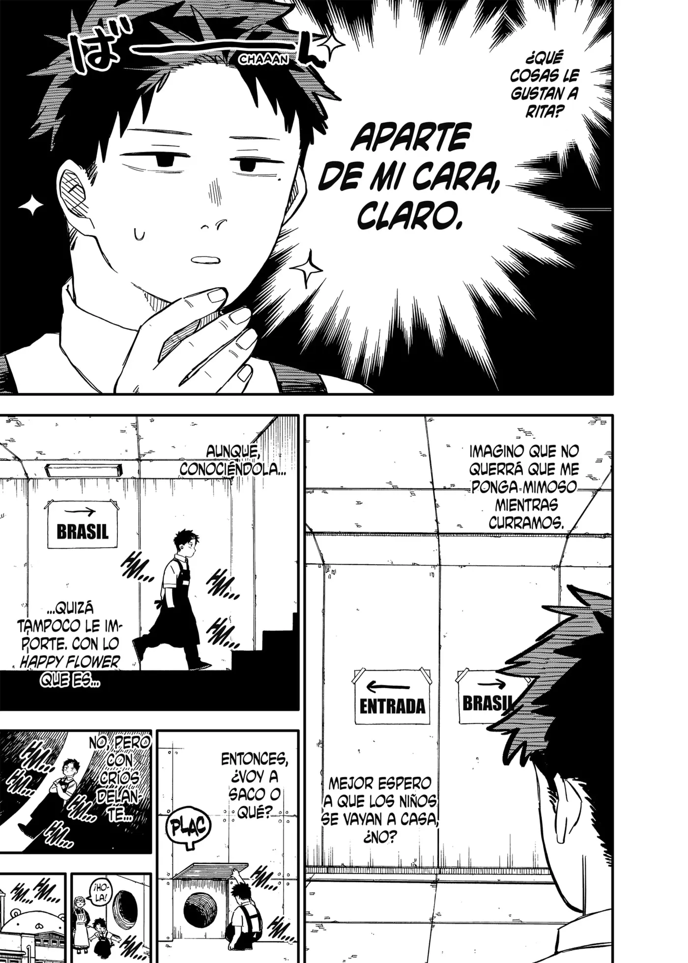 YOUCHIEN WARS capítulo 90 página 11