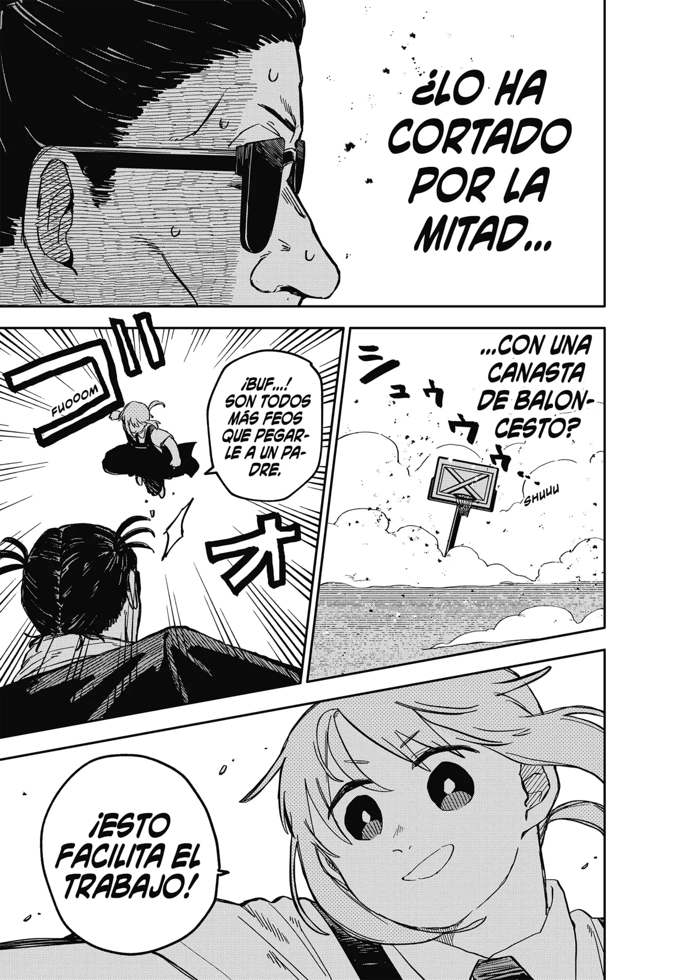 YOUCHIEN WARS capítulo 92 página 7