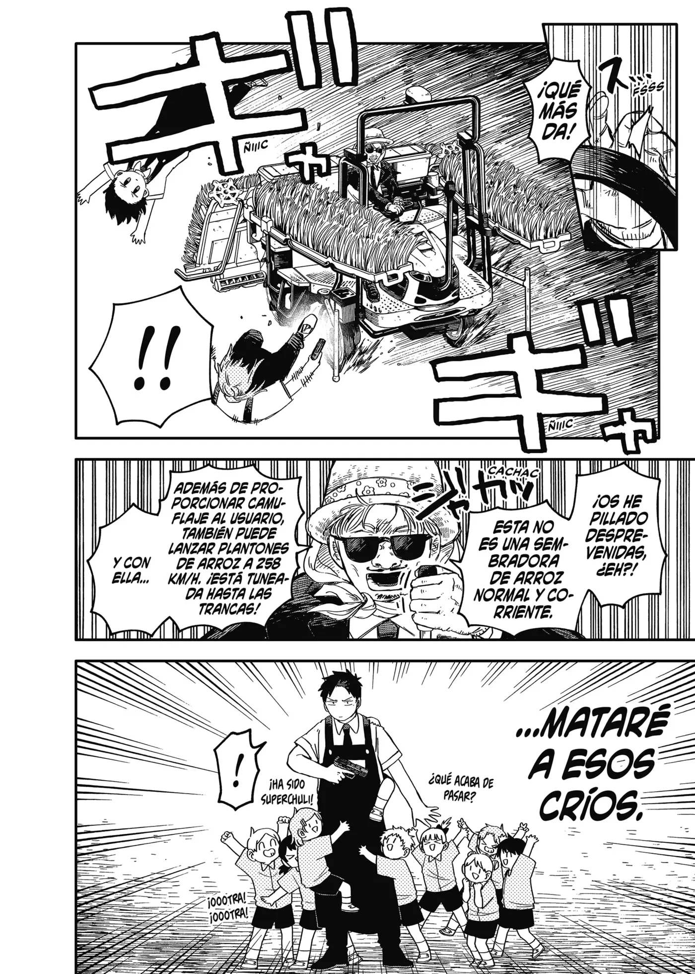 YOUCHIEN WARS capítulo 92 página 10