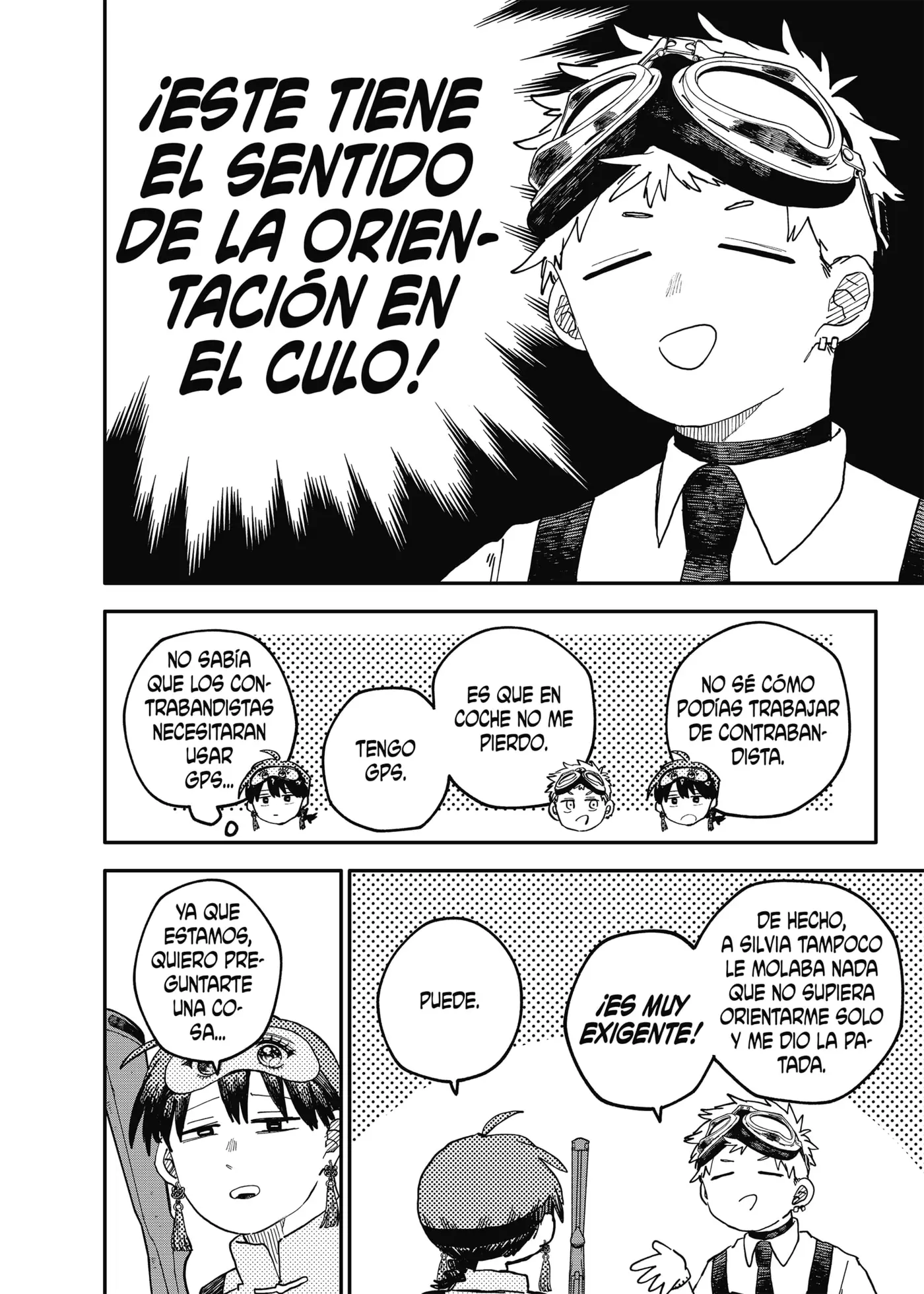 YOUCHIEN WARS capítulo 93 página 12