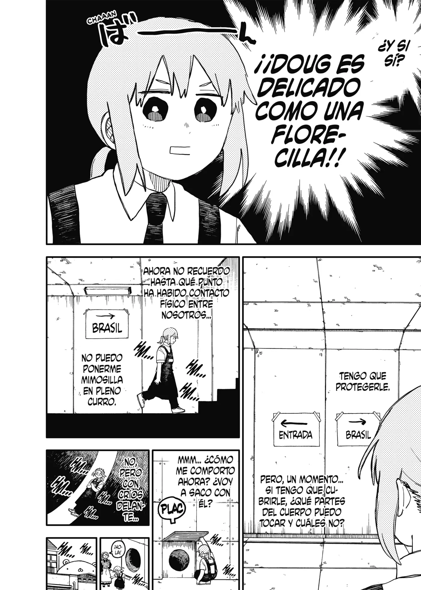 YOUCHIEN WARS capítulo 94 página 8