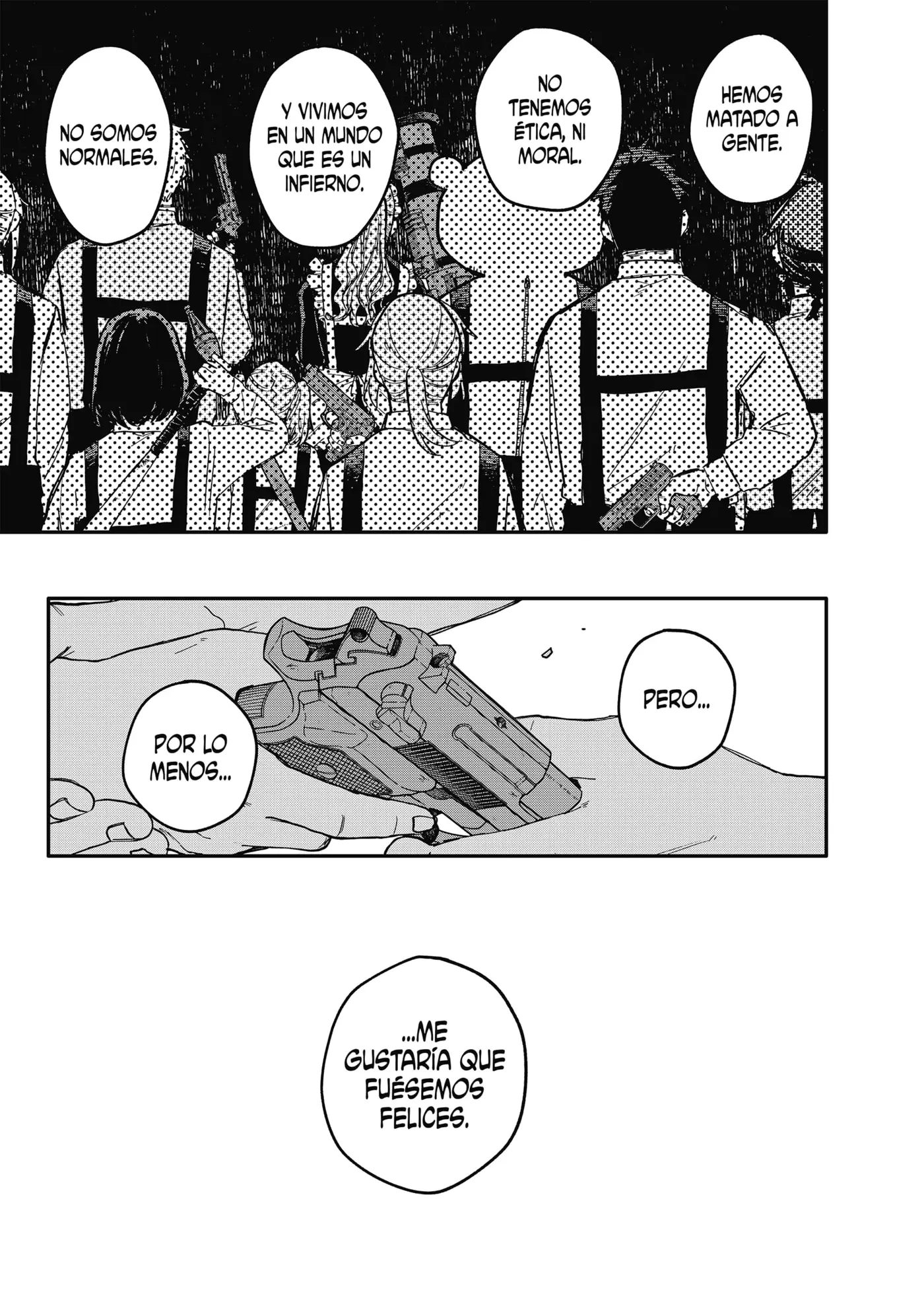 YOUCHIEN WARS capítulo 94 página 17