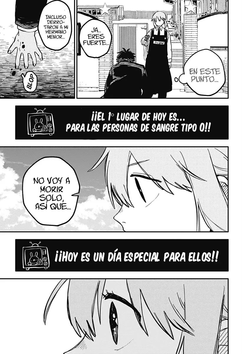 YOUCHIEN WARS capítulo 95.5 página 16