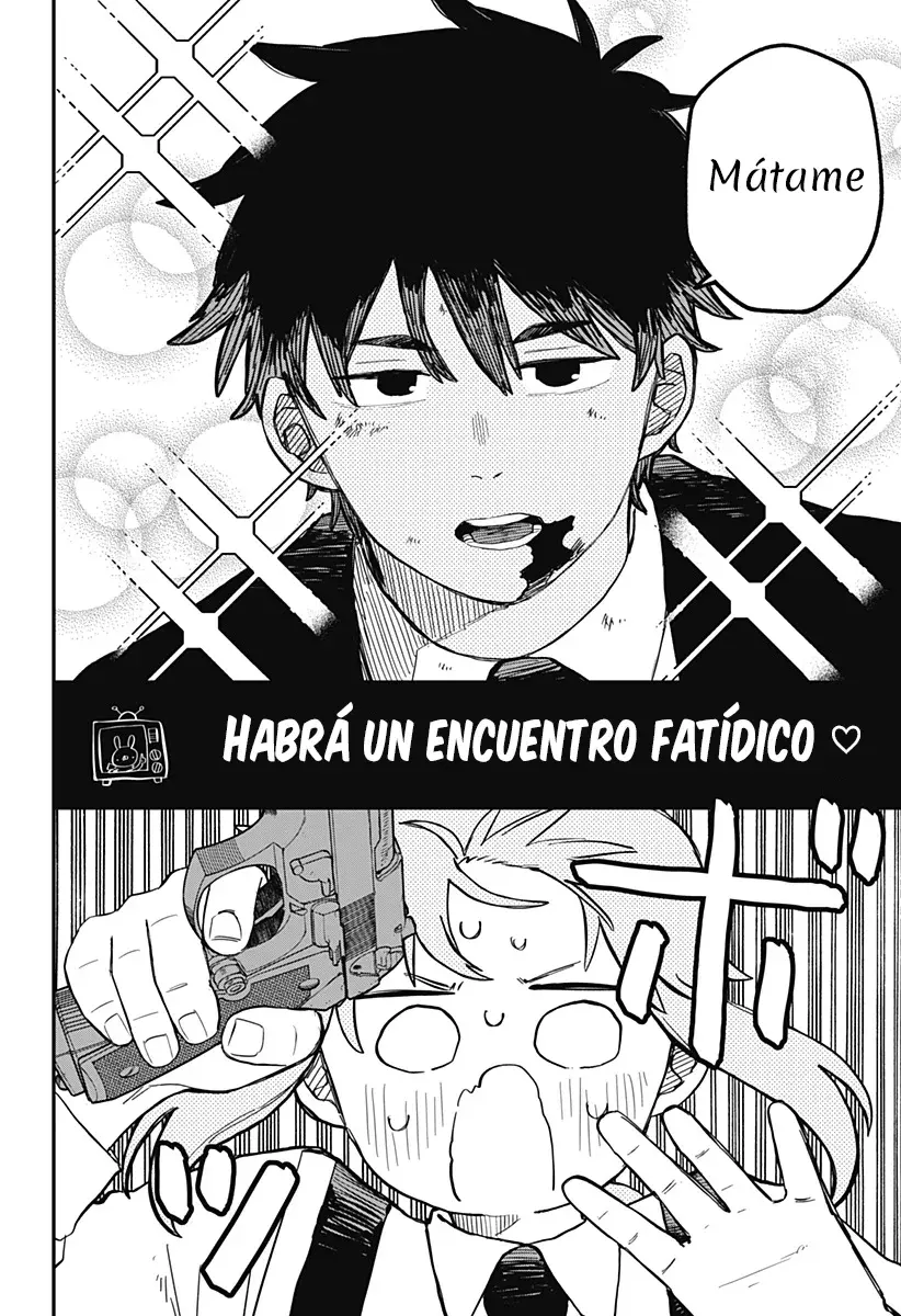 YOUCHIEN WARS capítulo 95.5 página 17