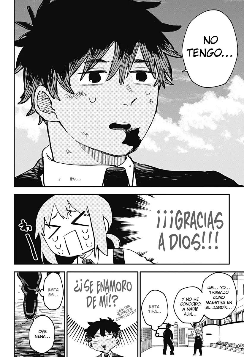 YOUCHIEN WARS capítulo 95.5 página 19