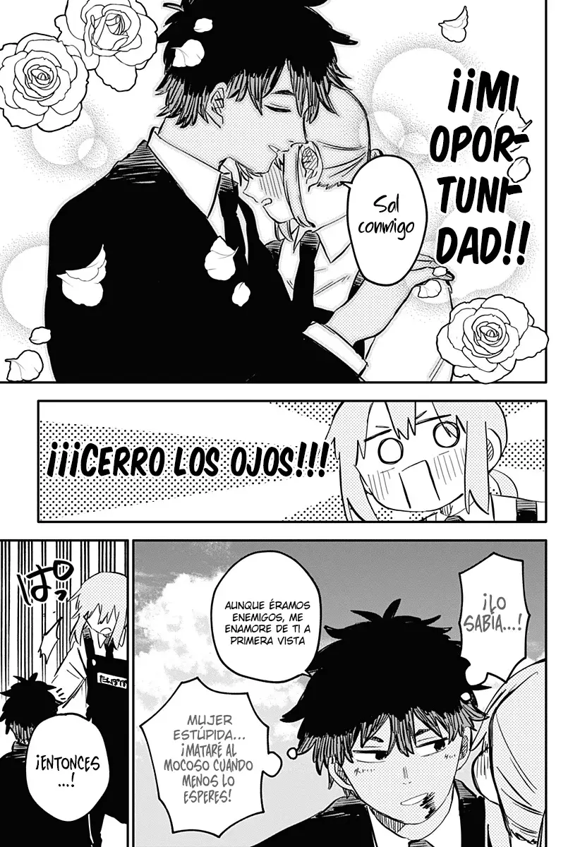 YOUCHIEN WARS capítulo 95.5 página 20