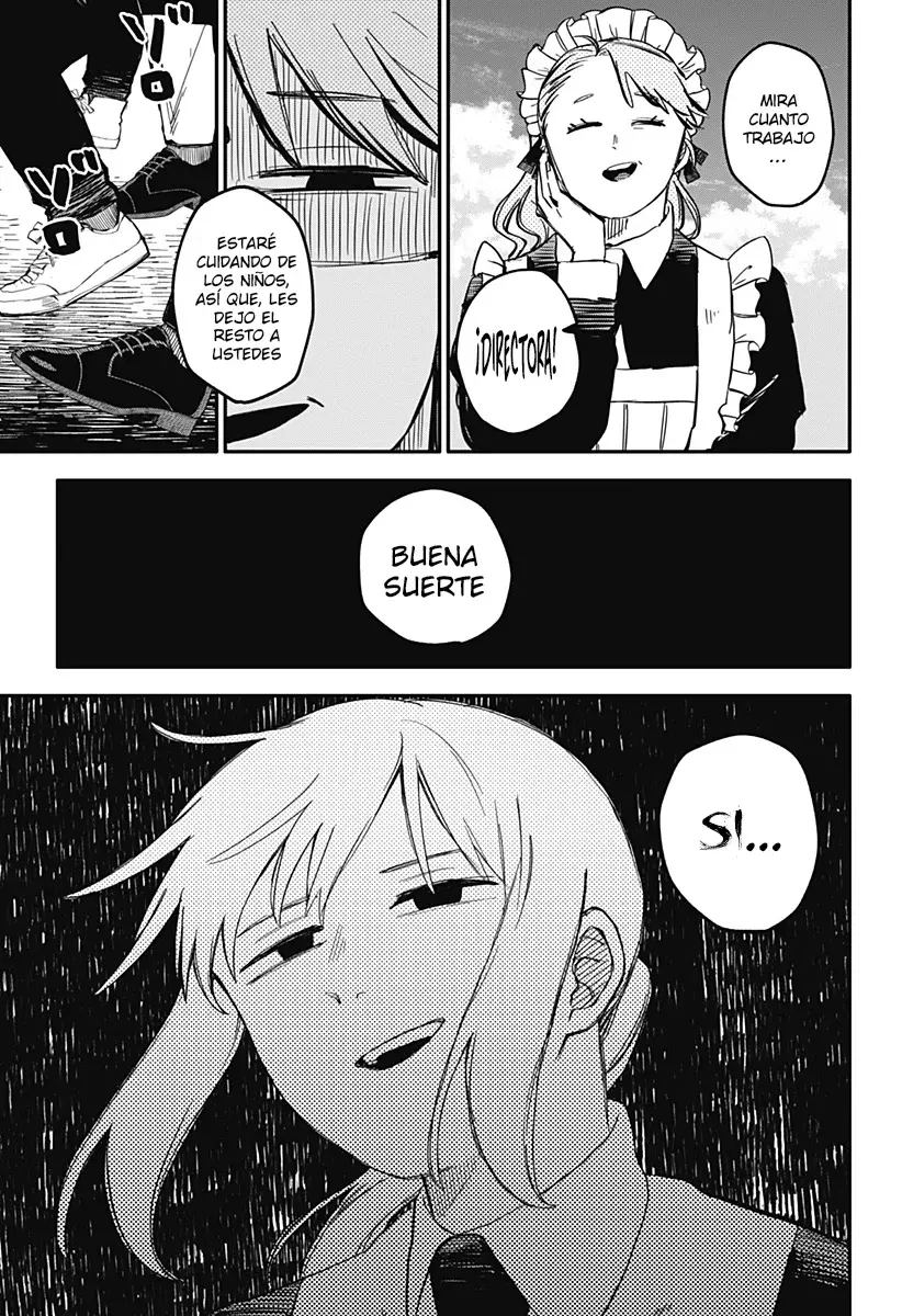 YOUCHIEN WARS capítulo 95.5 página 27