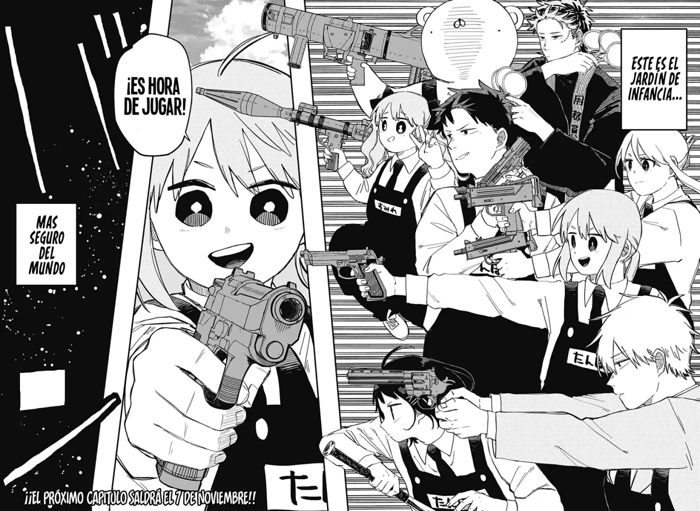 YOUCHIEN WARS capítulo 95.5 página 29