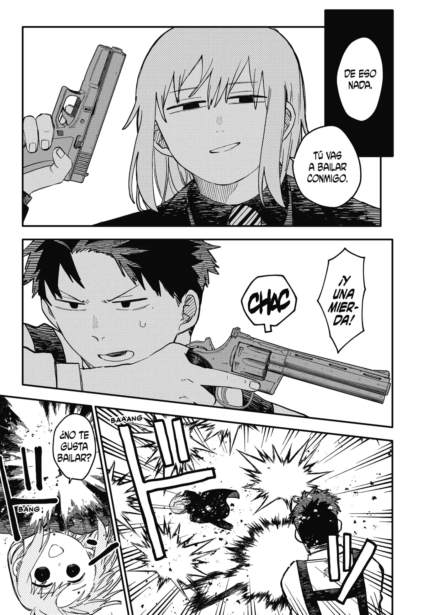 YOUCHIEN WARS capítulo 95 página 21