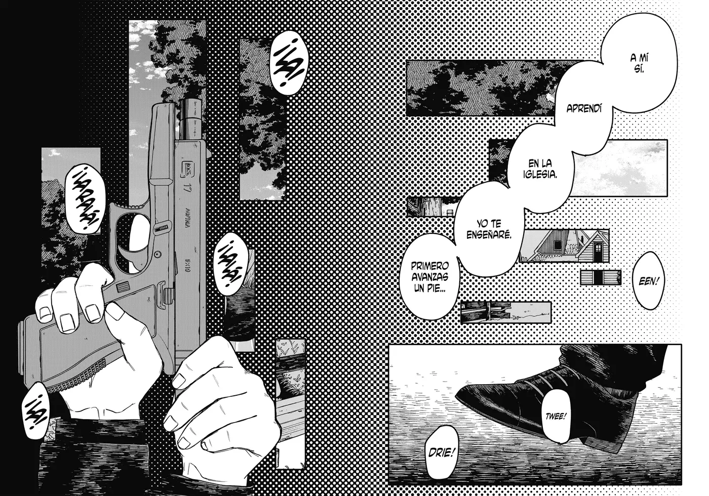 YOUCHIEN WARS capítulo 95 página 22