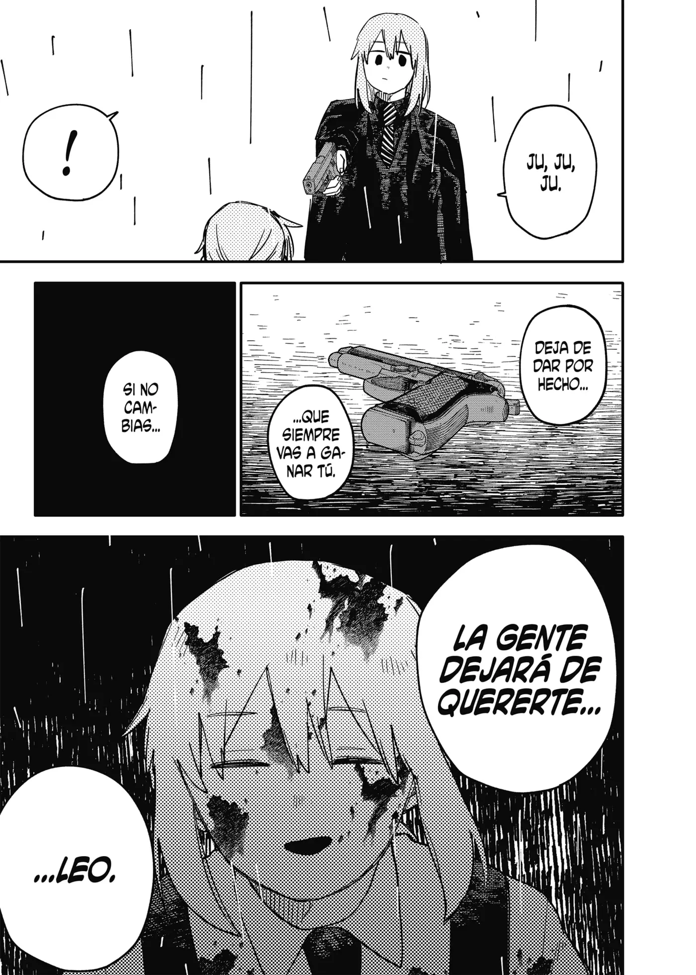 YOUCHIEN WARS capítulo 96 página 27