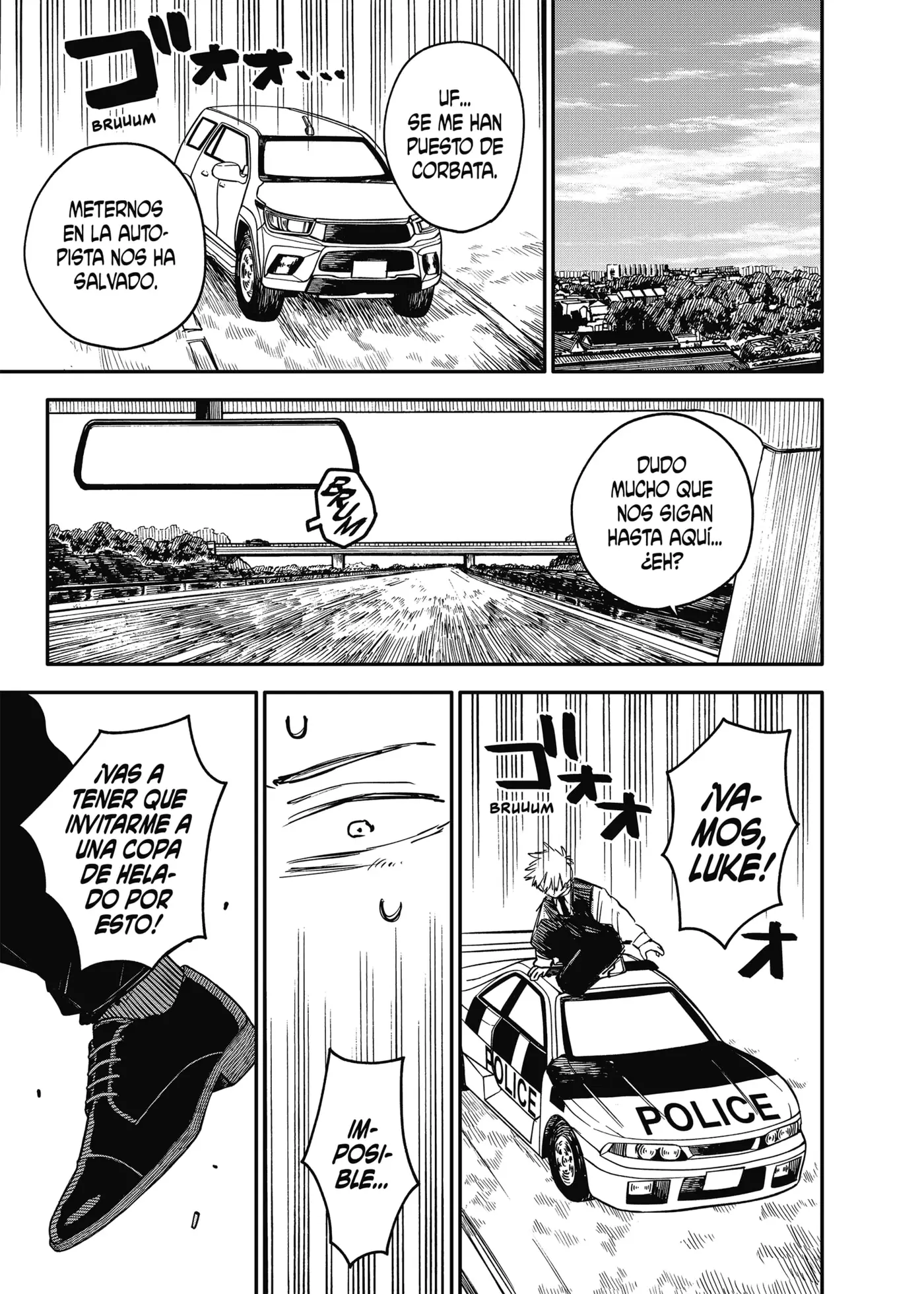 YOUCHIEN WARS capítulo 97.5 página 10