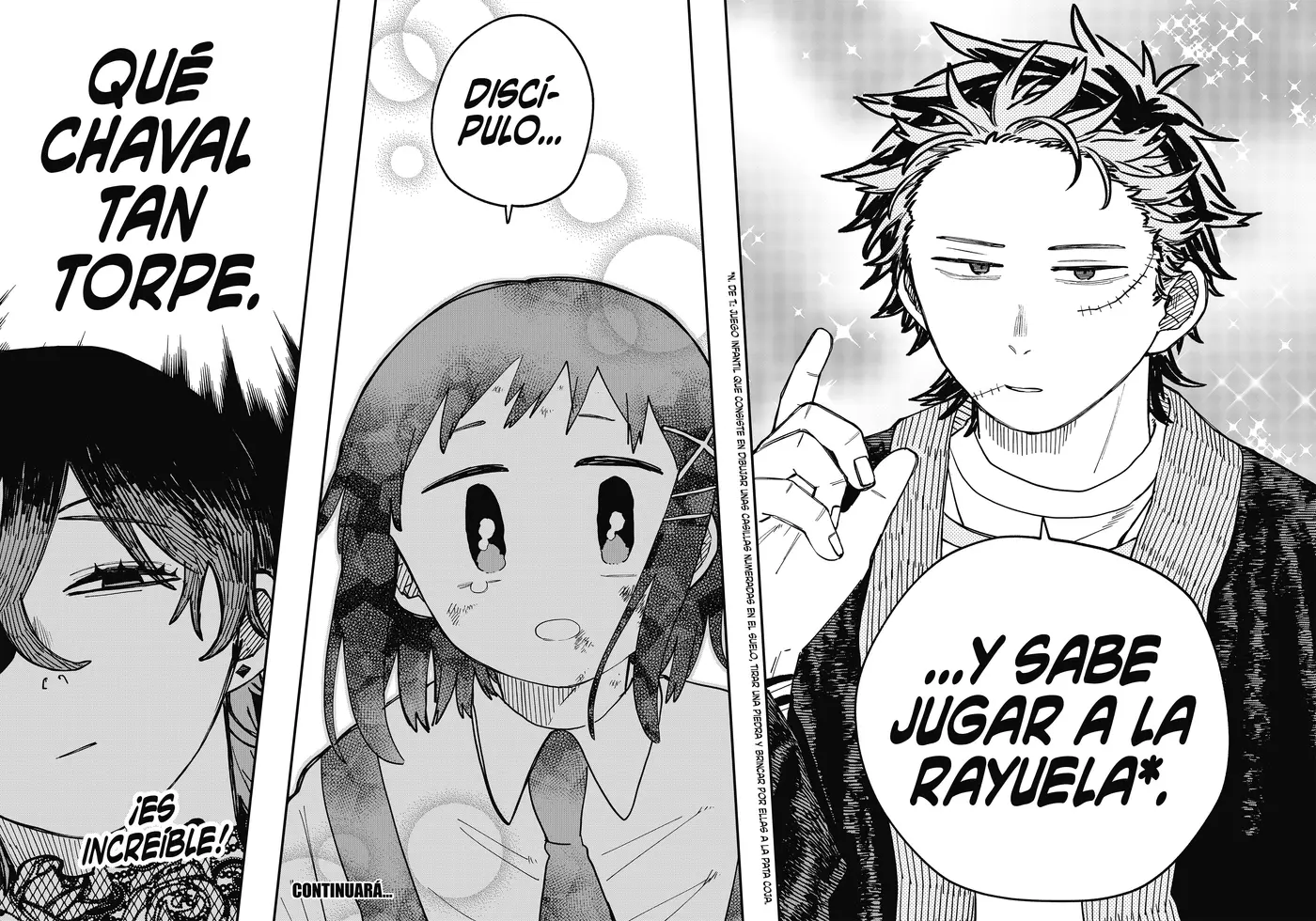YOUCHIEN WARS capítulo 97 página 16
