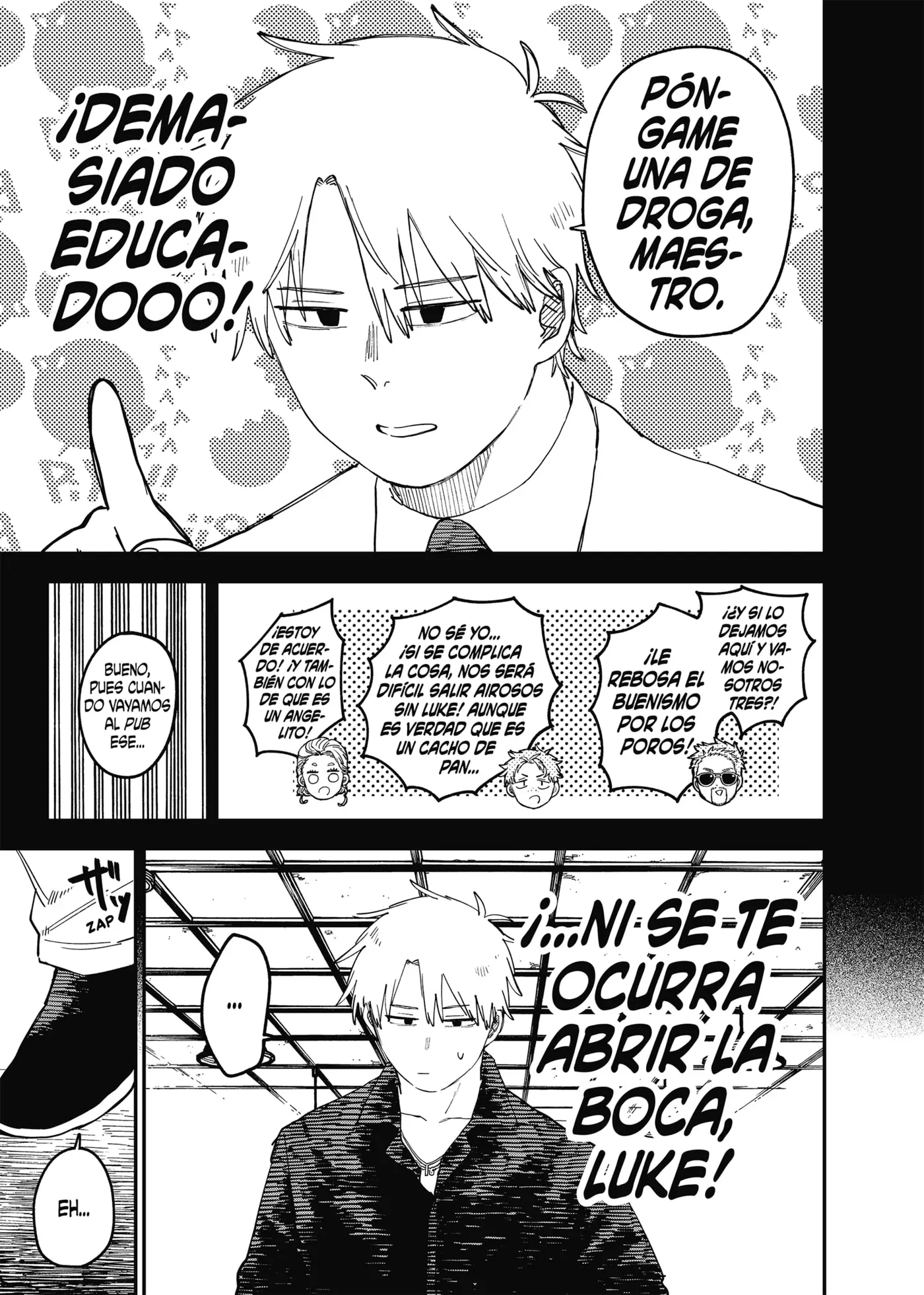YOUCHIEN WARS capítulo 98.5 página 10