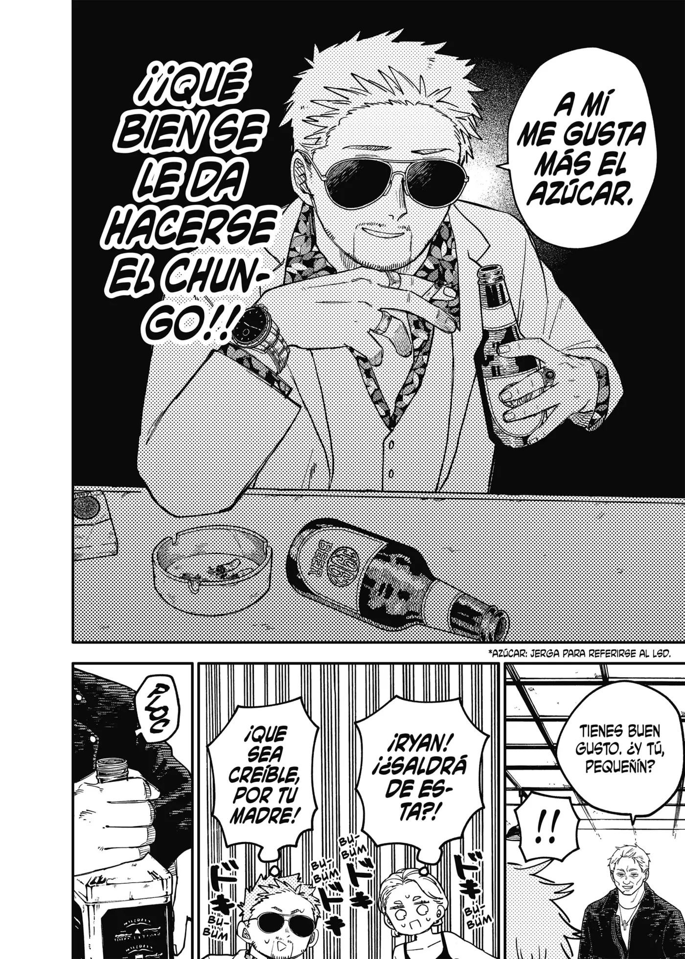 YOUCHIEN WARS capítulo 98.5 página 13