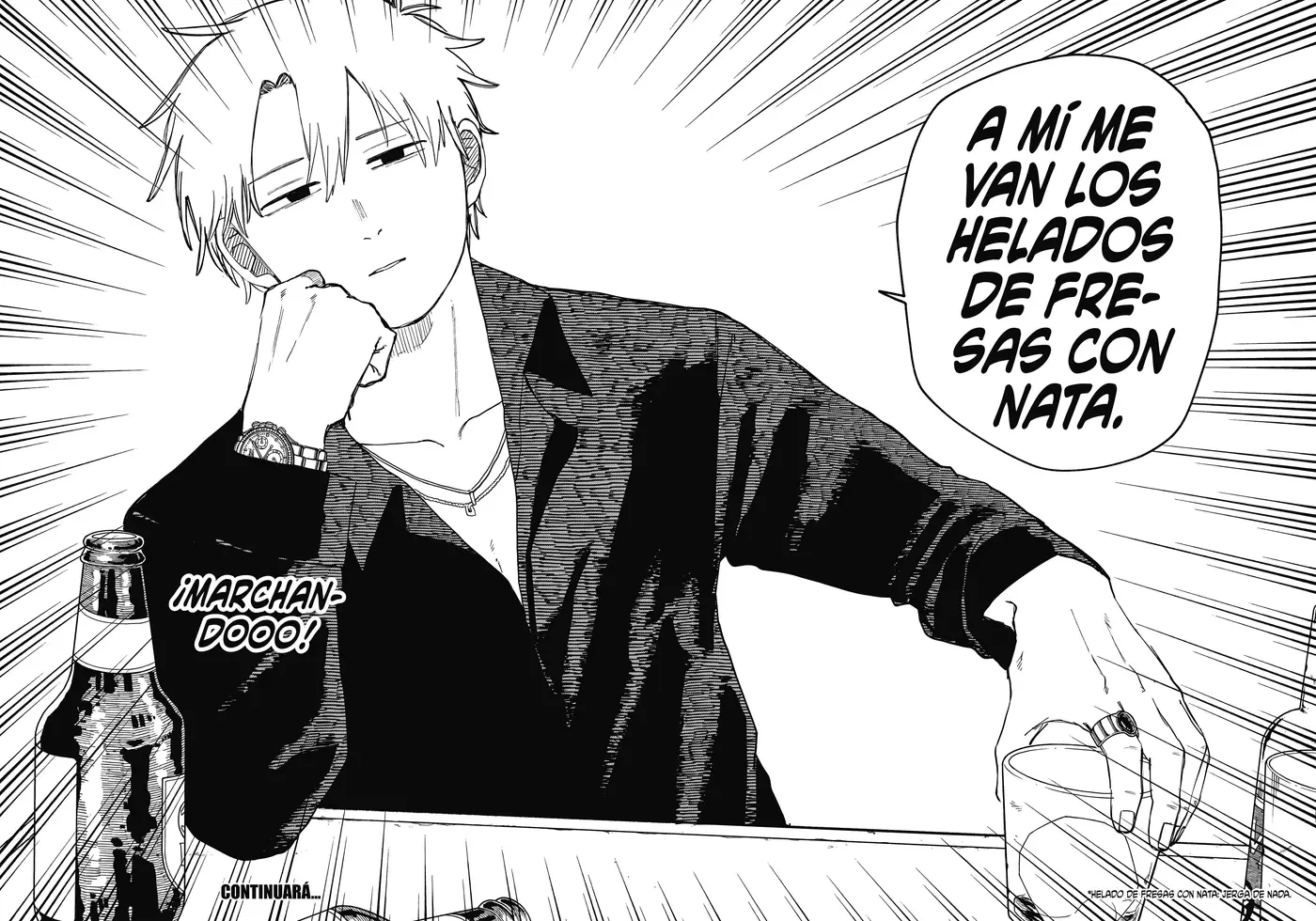 YOUCHIEN WARS capítulo 98.5 página 17