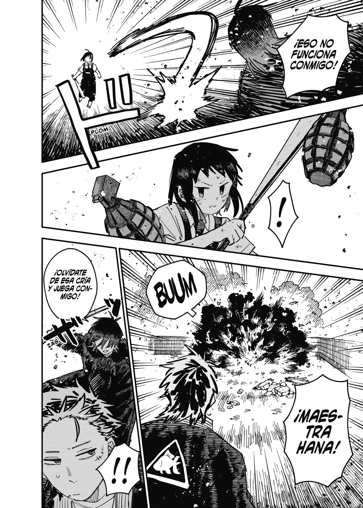 YOUCHIEN WARS capítulo 98 página 5