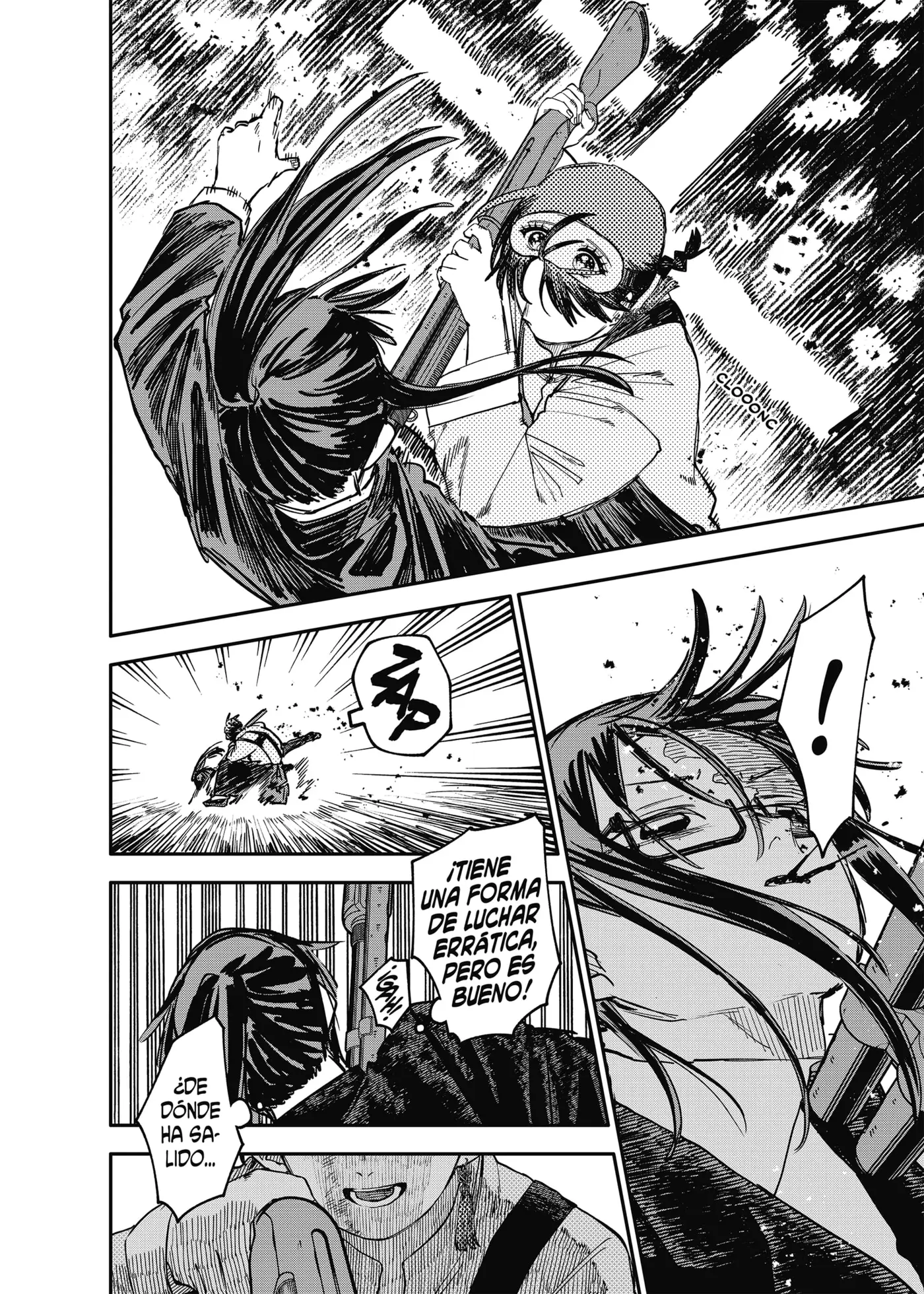 YOUCHIEN WARS capítulo 99 página 8