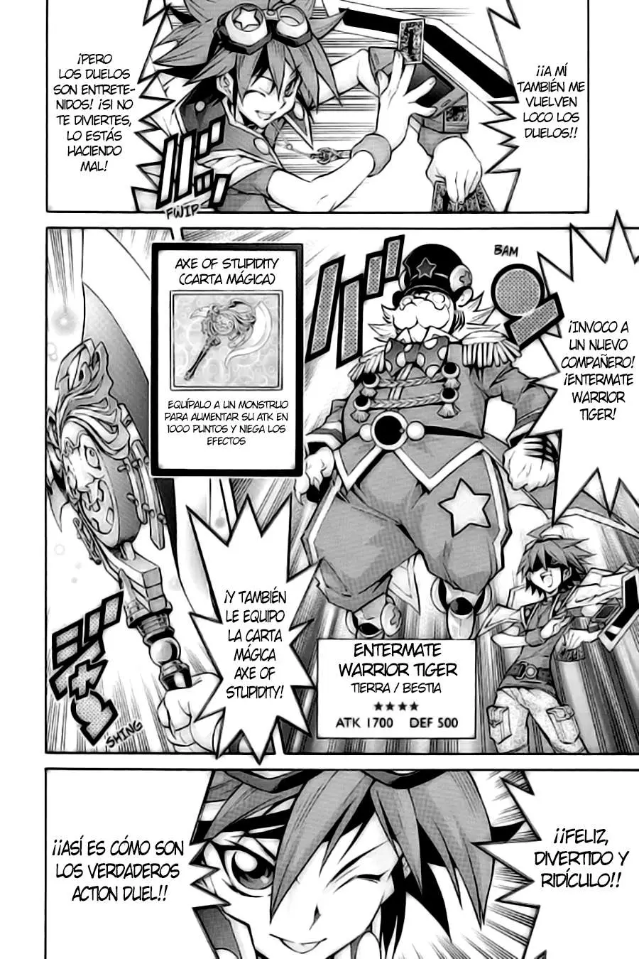 Yu-Gi-Oh! ARC-V capítulo 0 página 10