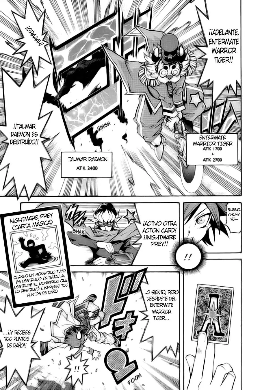 Yu-Gi-Oh! ARC-V capítulo 0 página 11