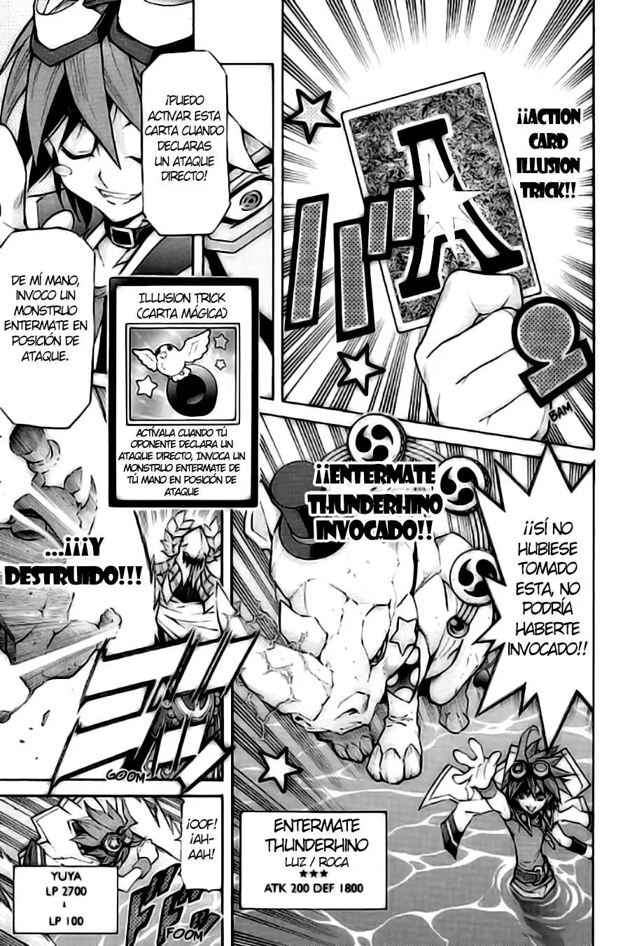 Yu-Gi-Oh! ARC-V capítulo 0 página 16