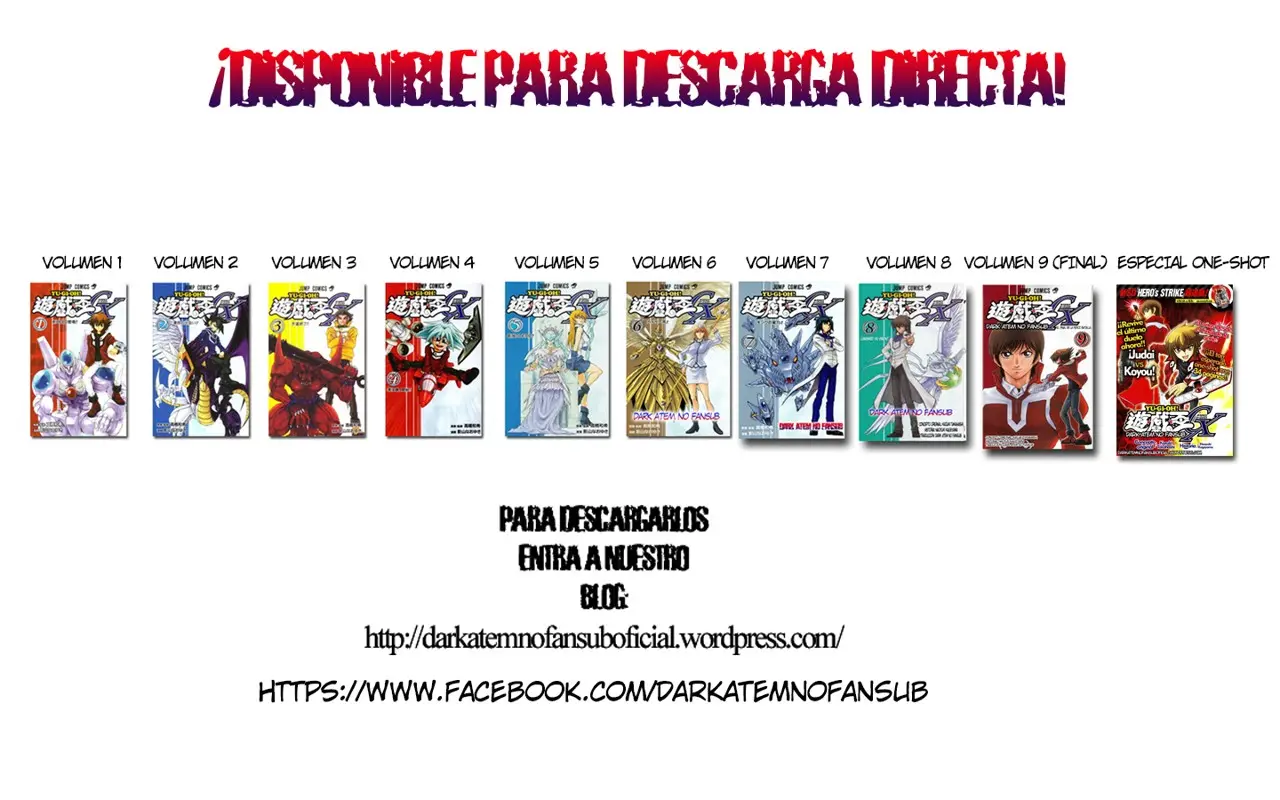 Yu-Gi-Oh! ARC-V capítulo 0 página 20