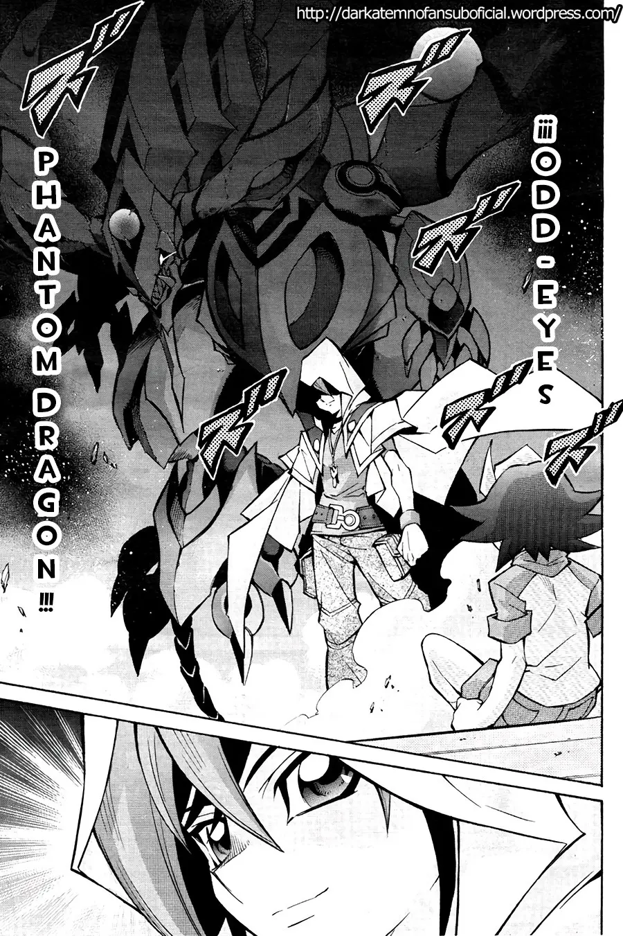 Yu-Gi-Oh! ARC-V capítulo 1 página 9