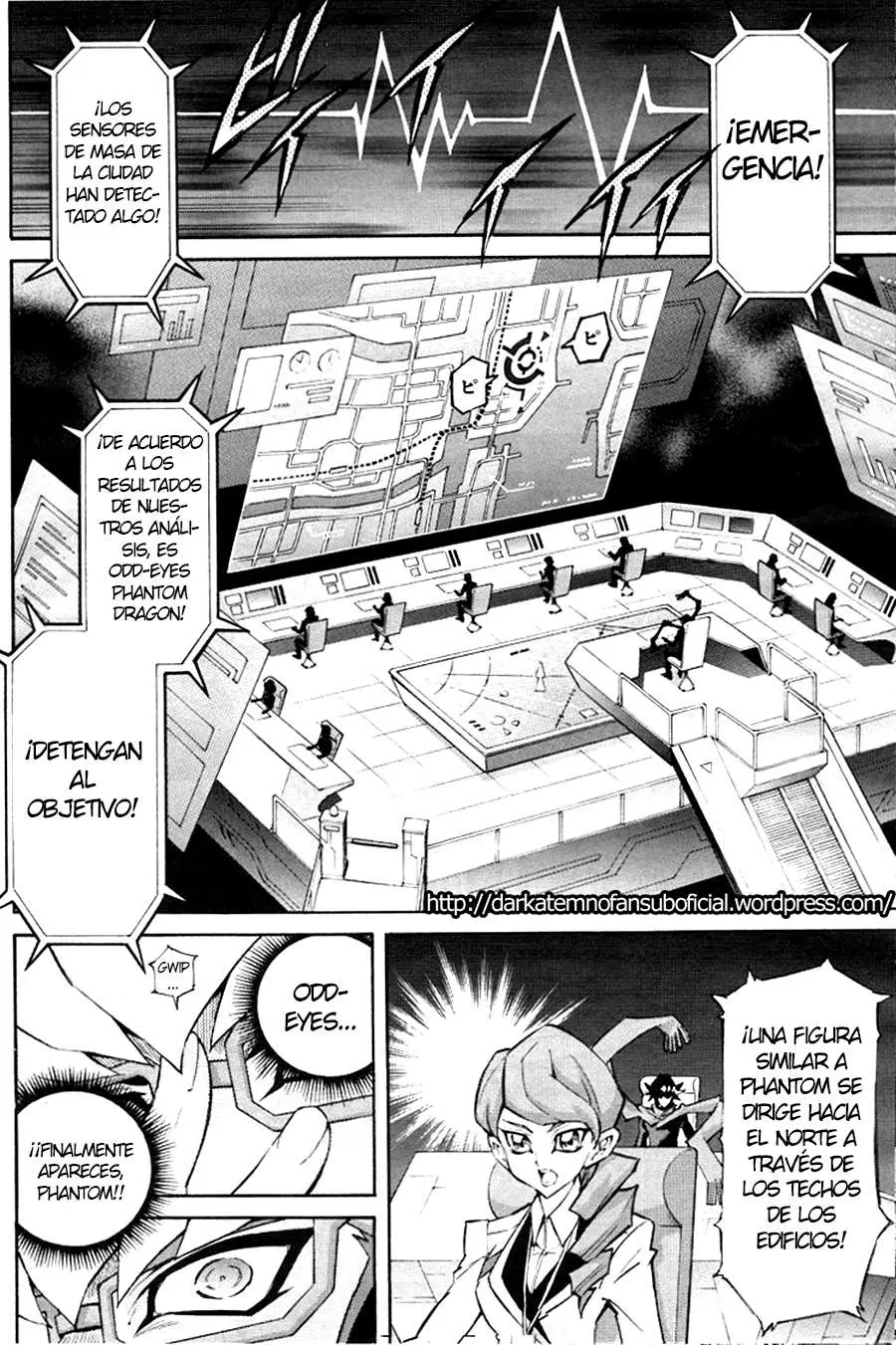 Yu-Gi-Oh! ARC-V capítulo 1 página 10