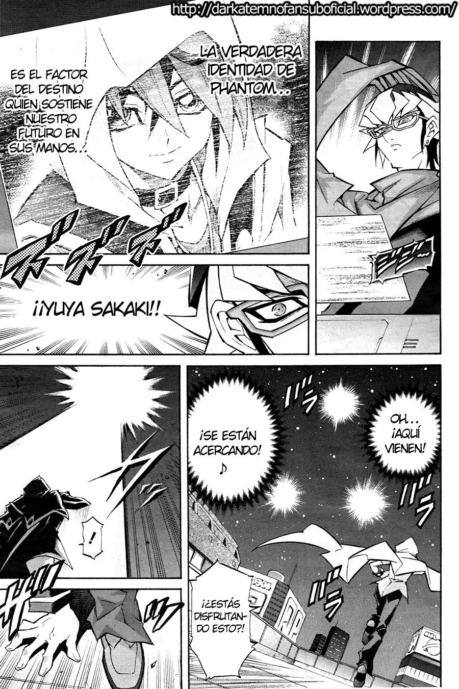 Yu-Gi-Oh! ARC-V capítulo 1 página 15