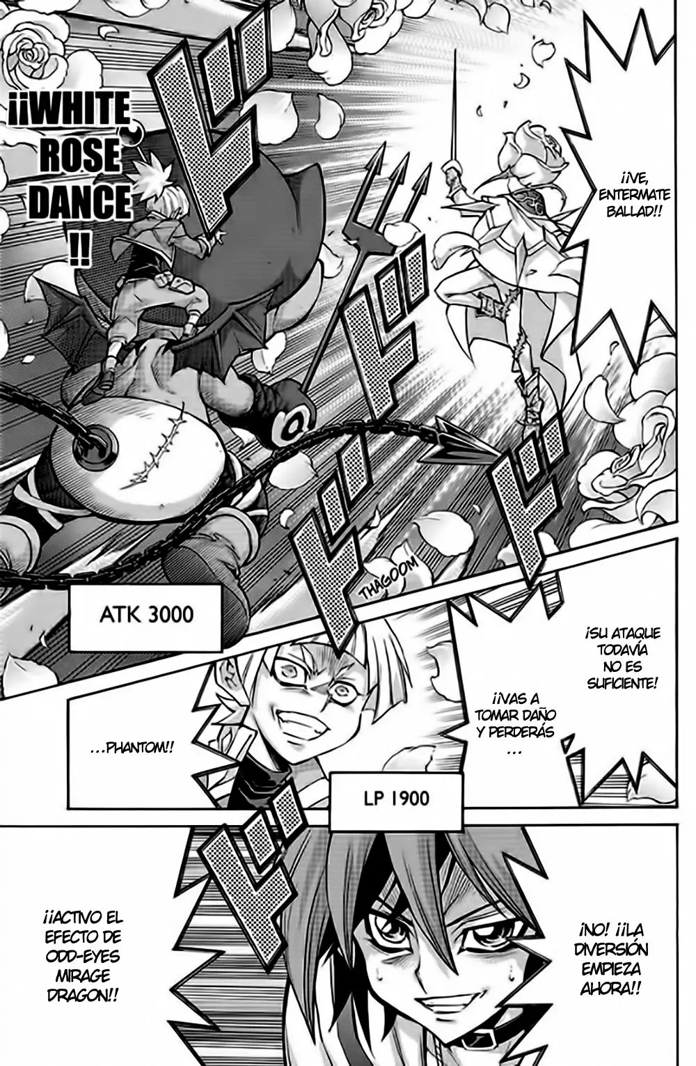 Yu-Gi-Oh! ARC-V capítulo 10 página 9