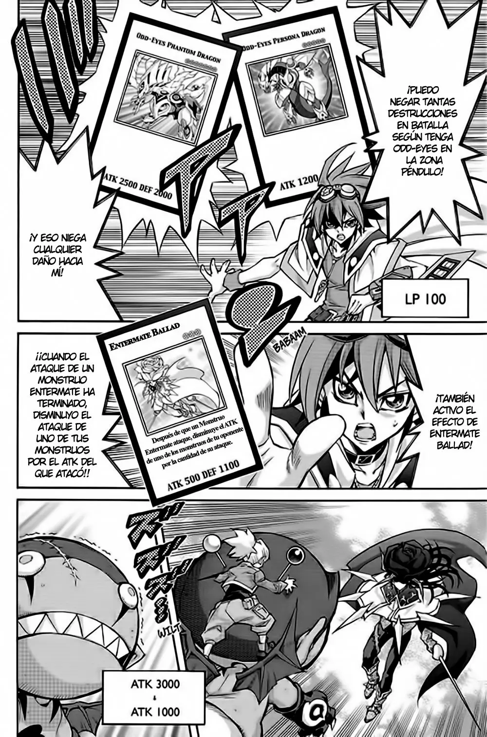 Yu-Gi-Oh! ARC-V capítulo 10 página 10