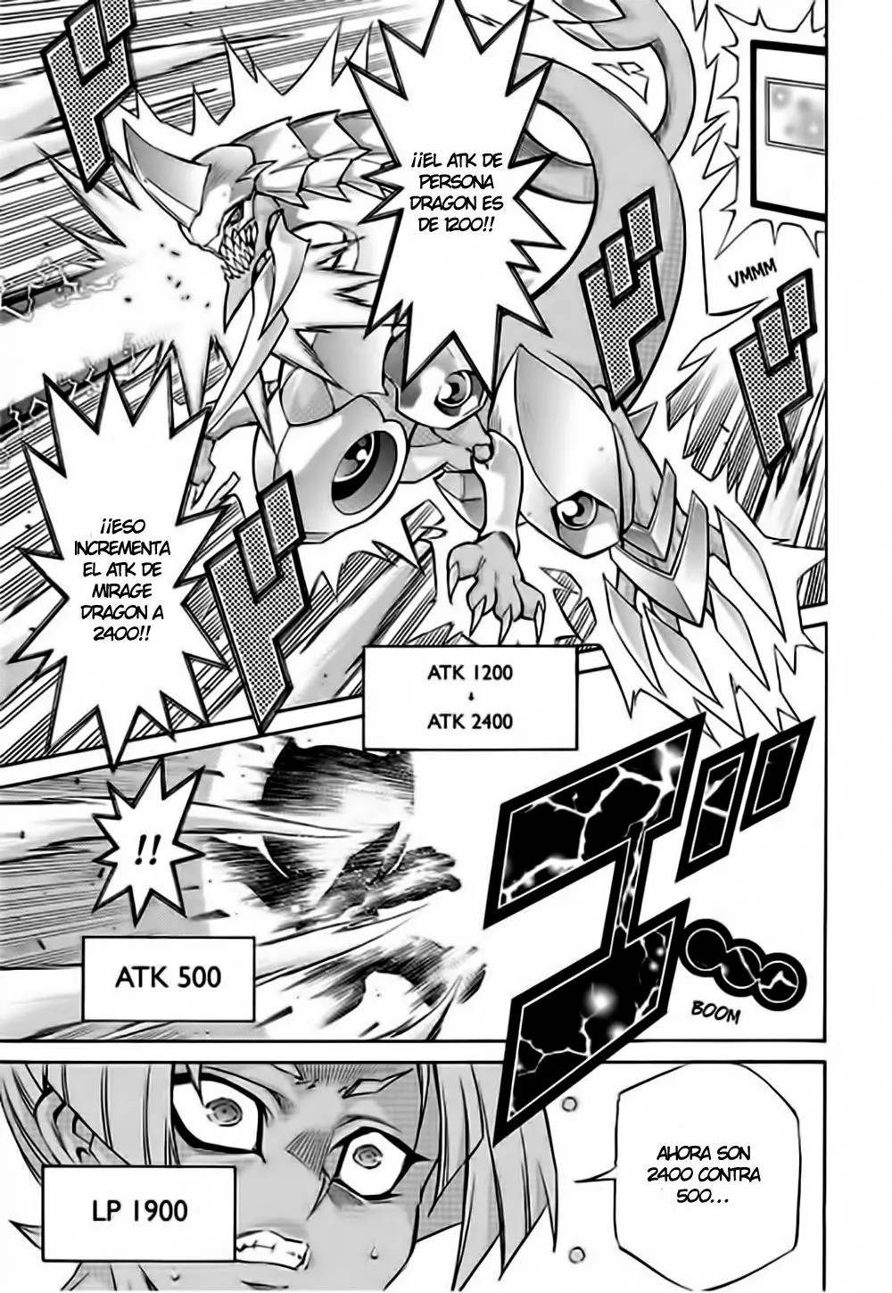 Yu-Gi-Oh! ARC-V capítulo 10 página 13