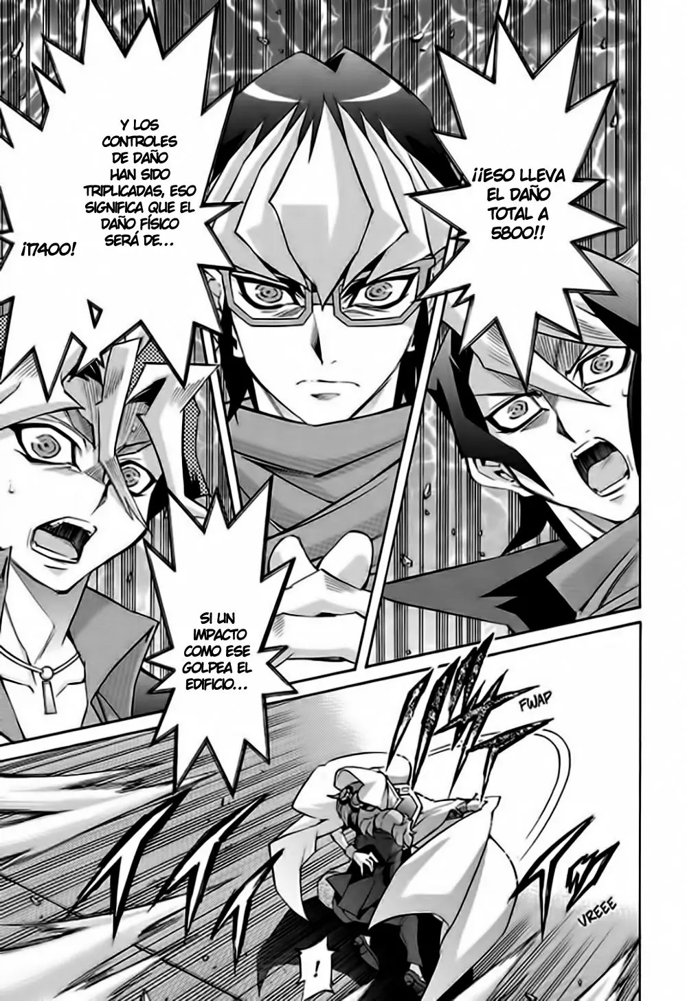 Yu-Gi-Oh! ARC-V capítulo 10 página 19