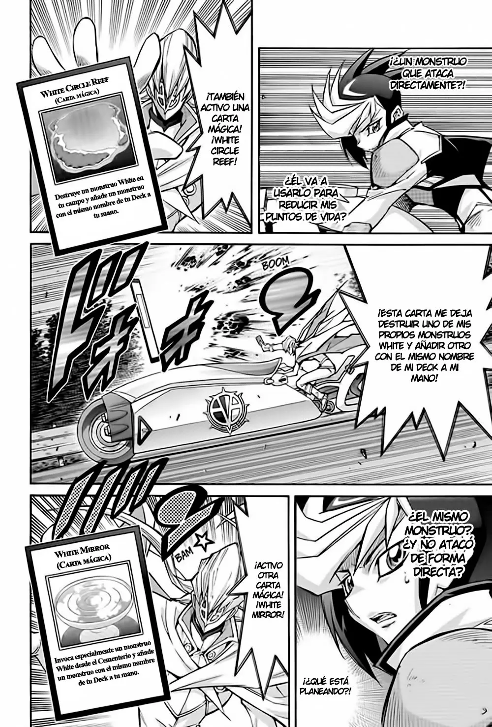 Yu-Gi-Oh! ARC-V capítulo 11 página 13