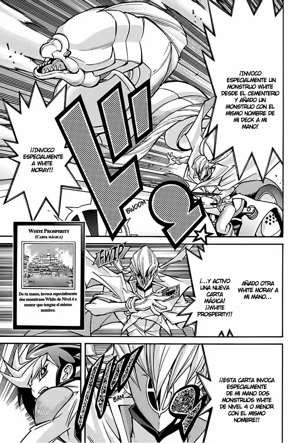 Yu-Gi-Oh! ARC-V capítulo 11 página 14