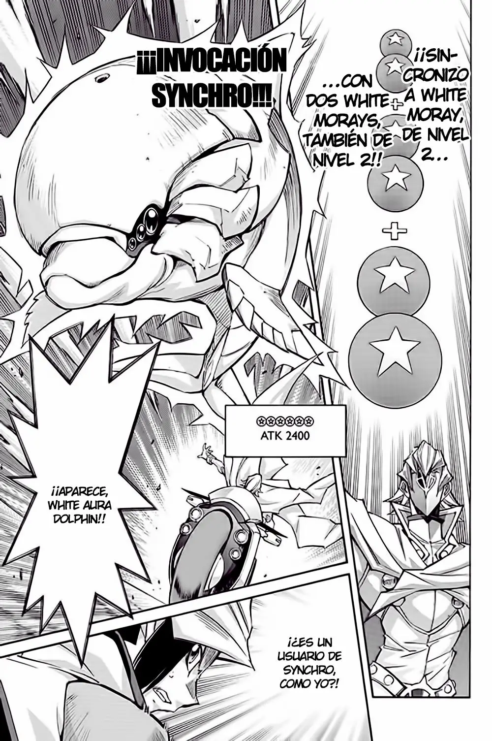 Yu-Gi-Oh! ARC-V capítulo 11 página 16