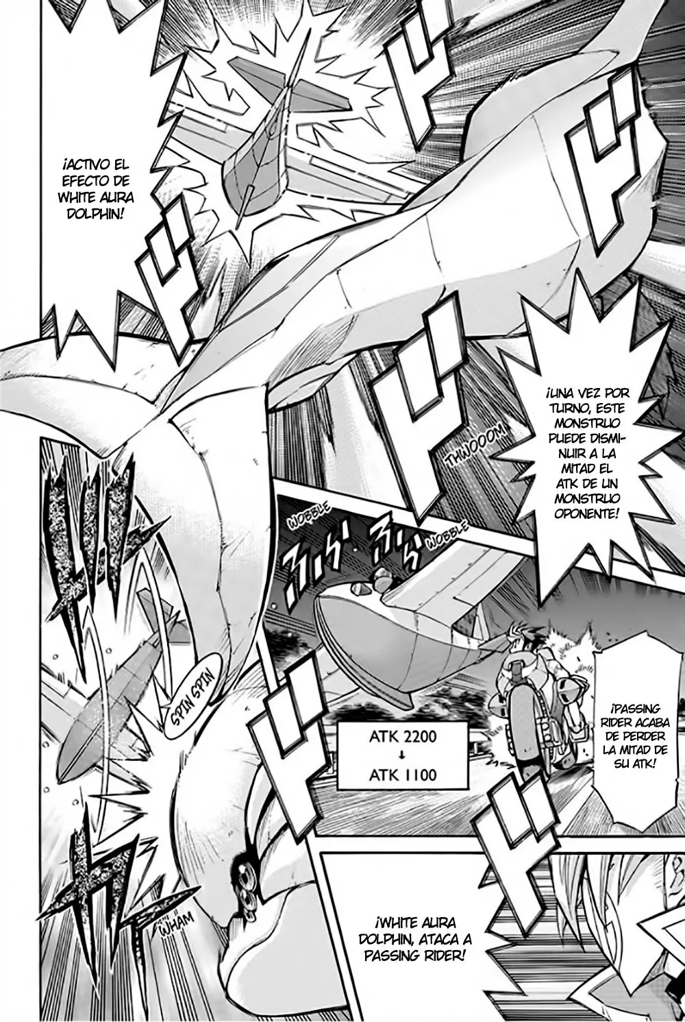 Yu-Gi-Oh! ARC-V capítulo 11 página 17